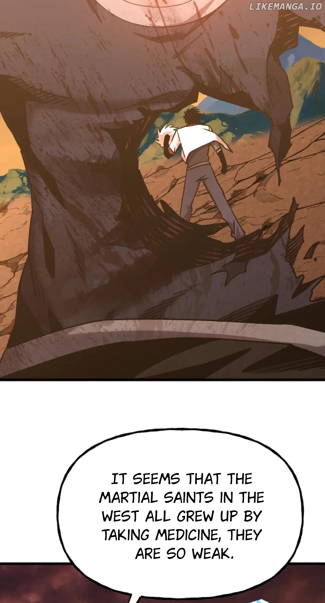 Read Log into the Future Manga Online
