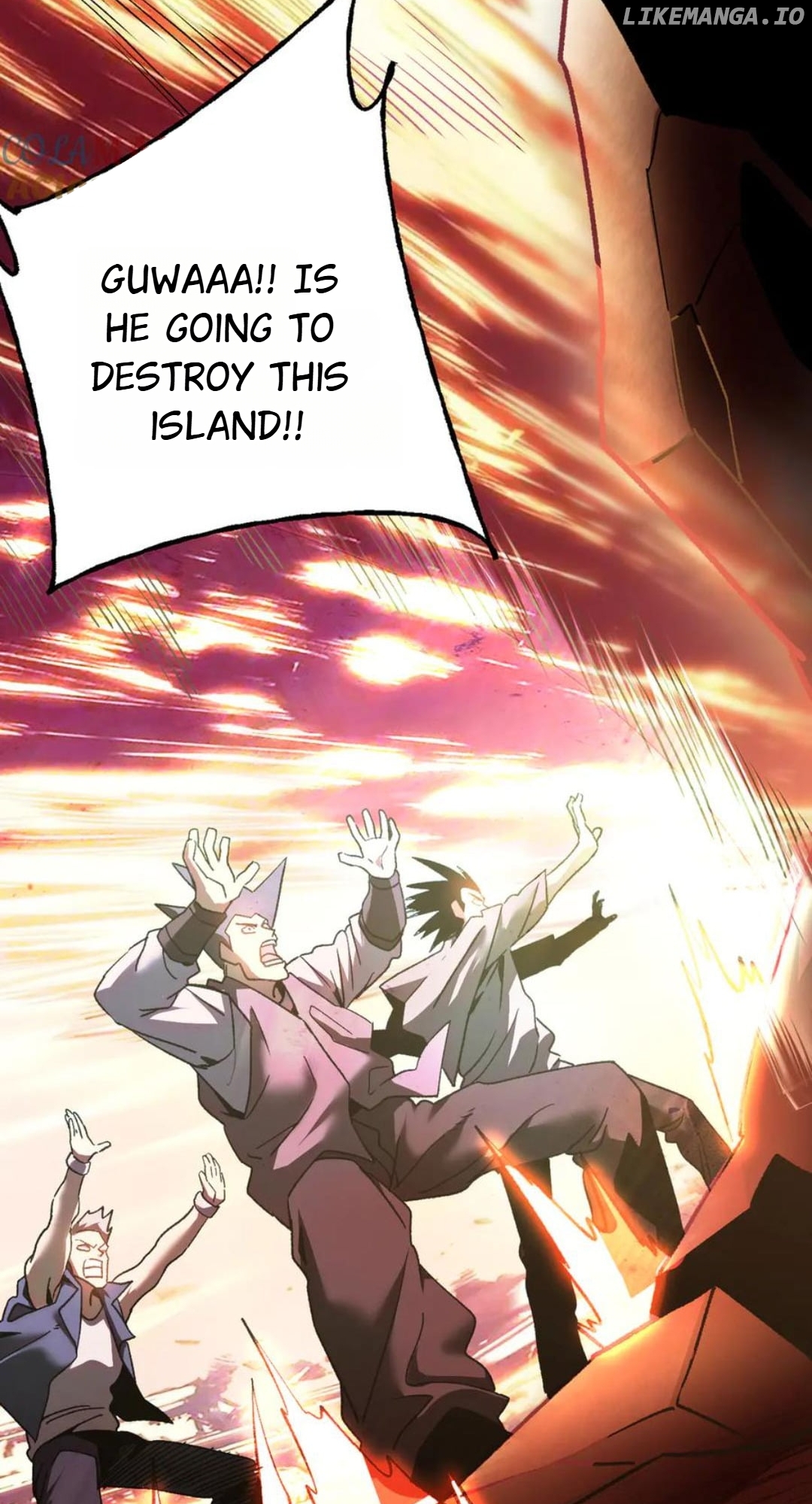Read Log into the Future Manga Online