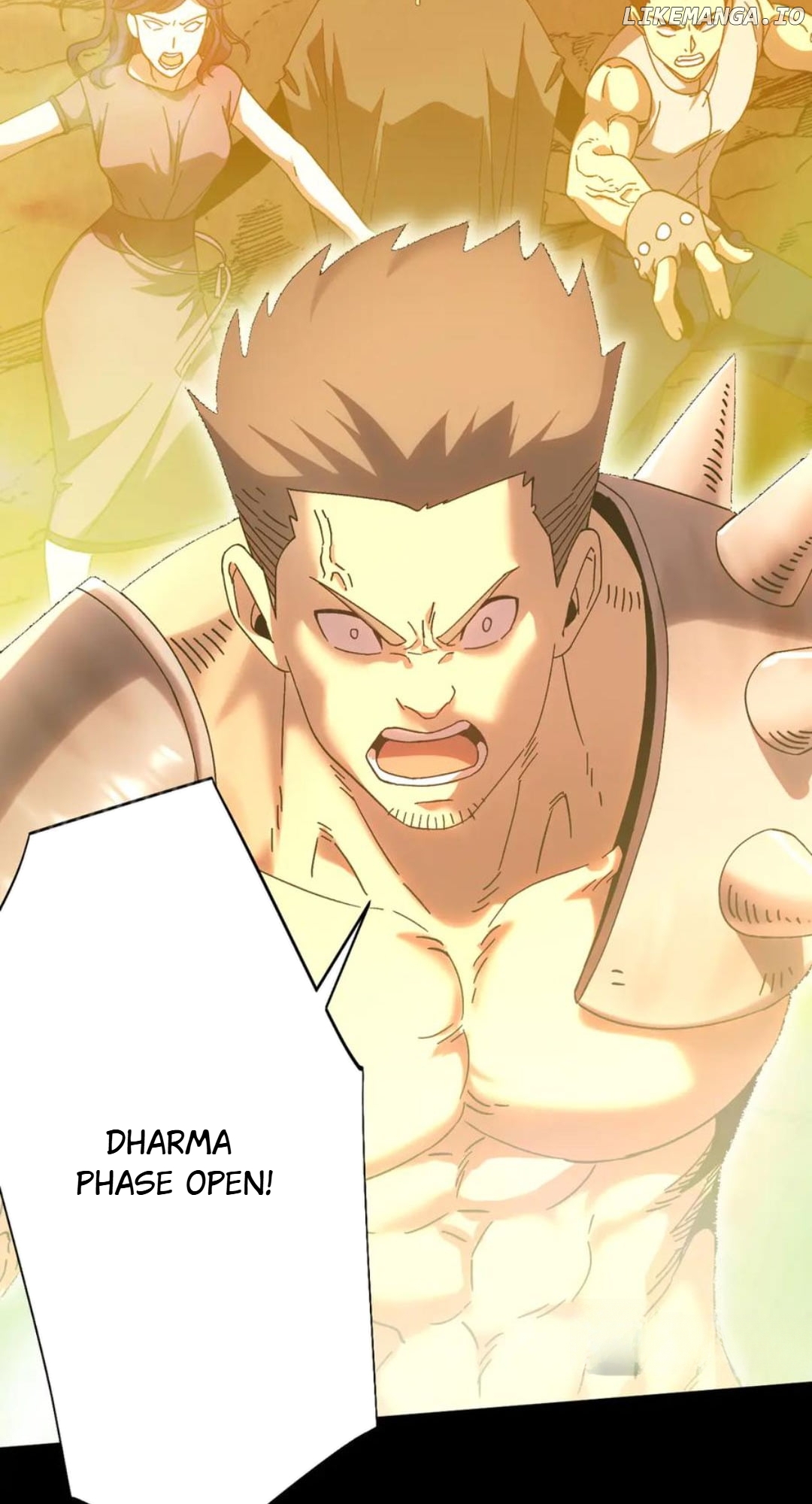 Read Log into the Future Manga Online