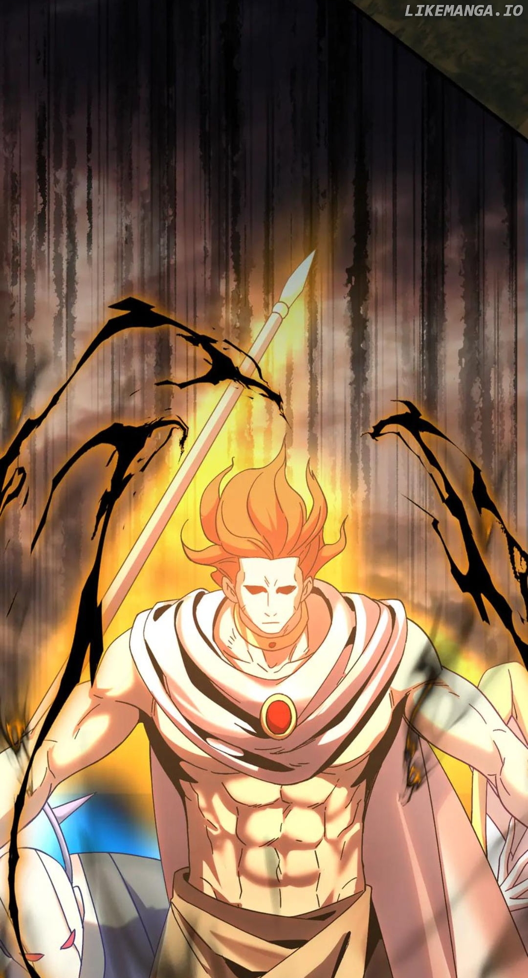 Read Log into the Future Manga Online