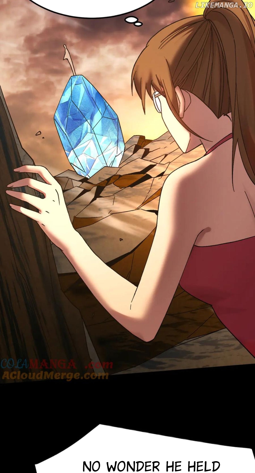 Read Log into the Future Manga Online
