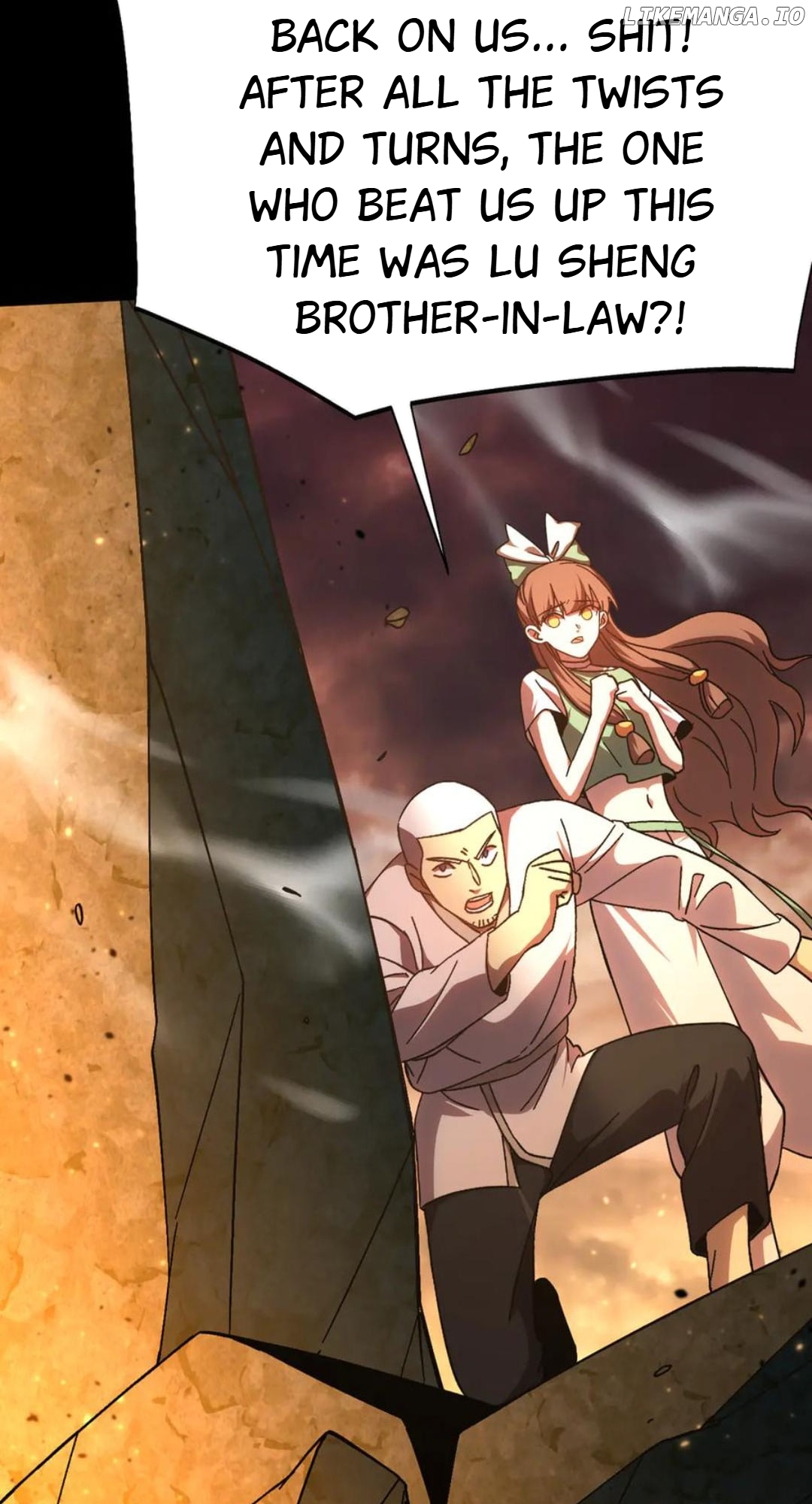 Read Log into the Future Manga Online