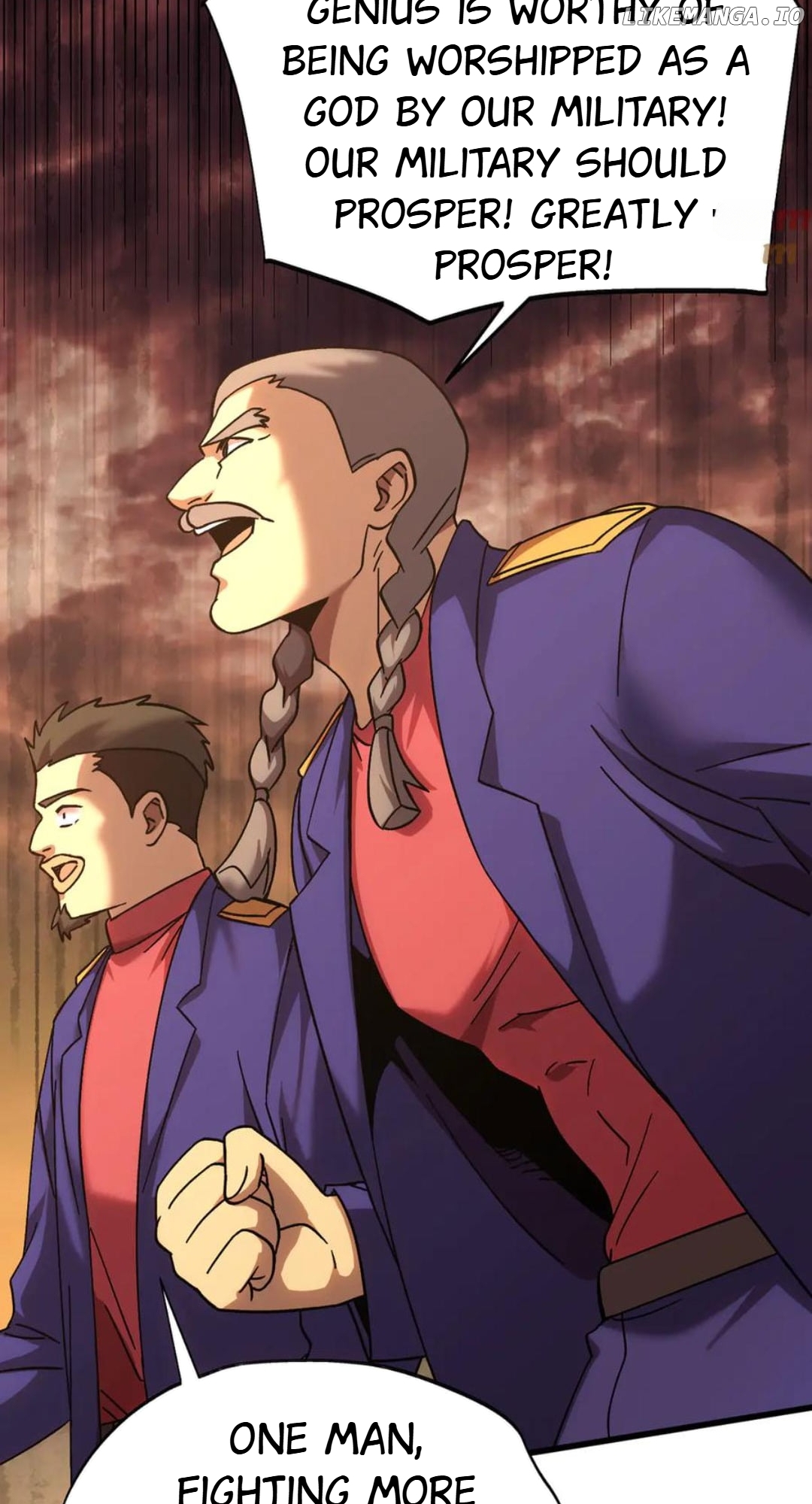 Read Log into the Future Manga Online