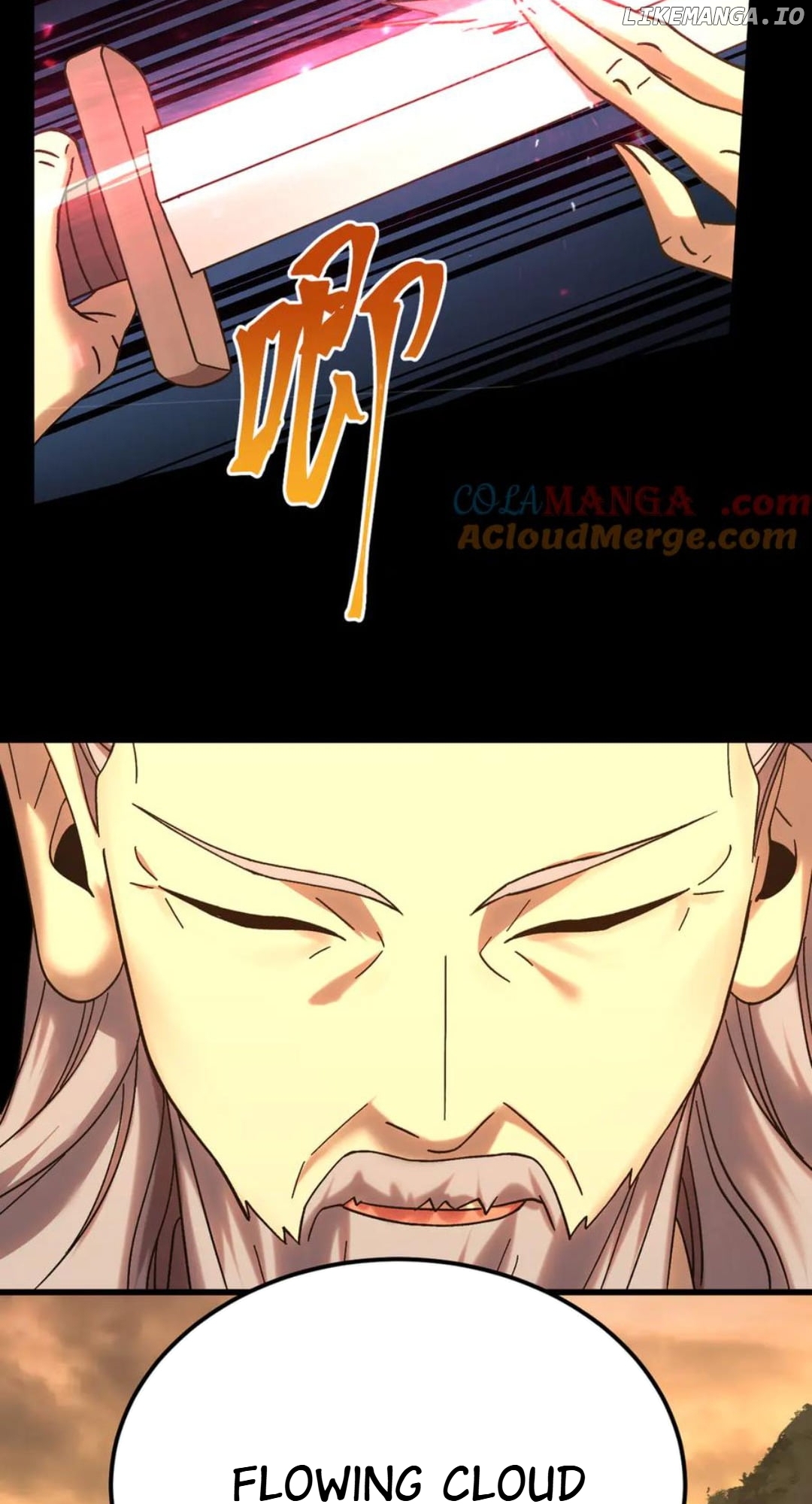 Read Log into the Future Manga Online
