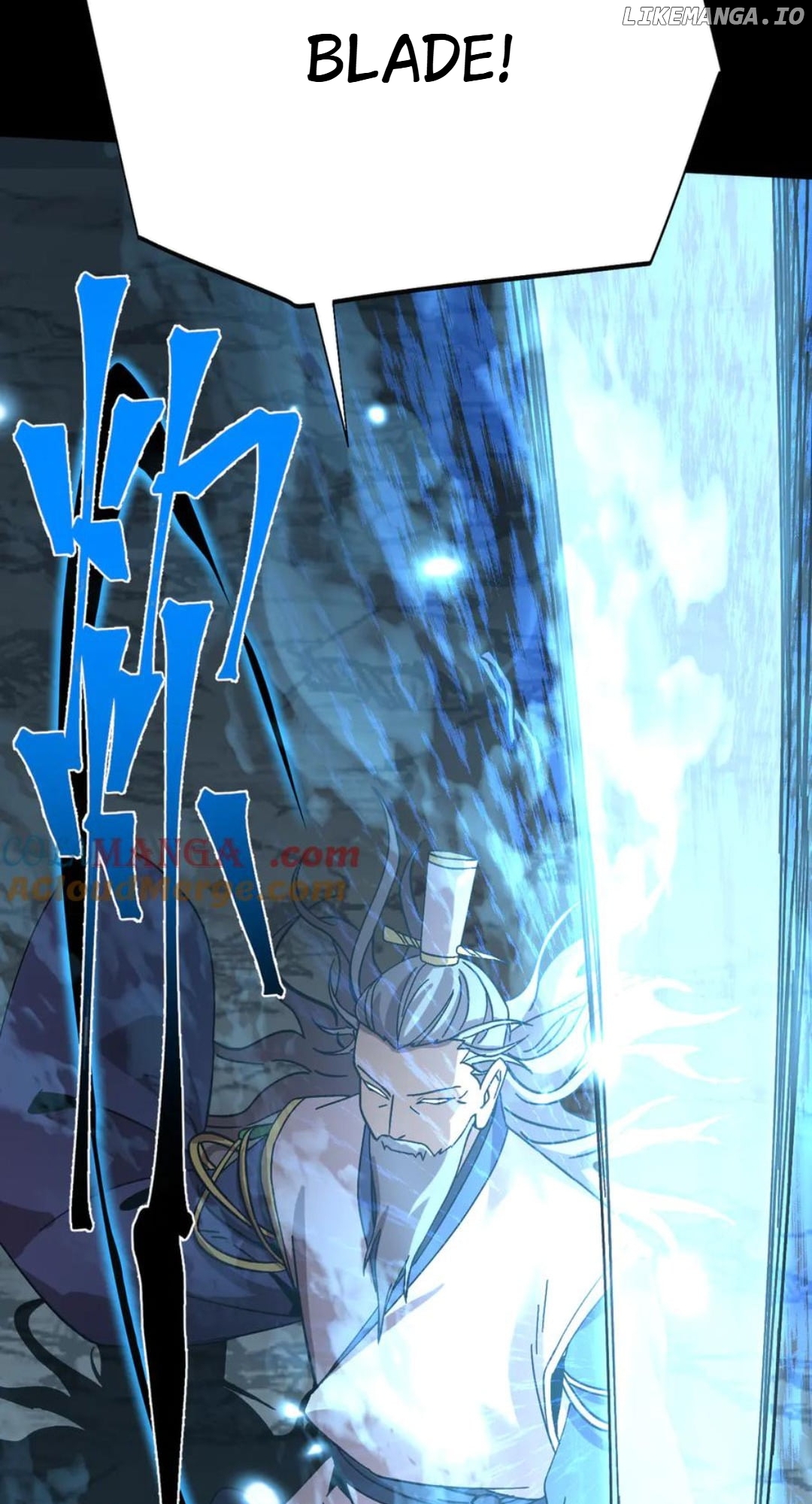 Read Log into the Future Manga Online