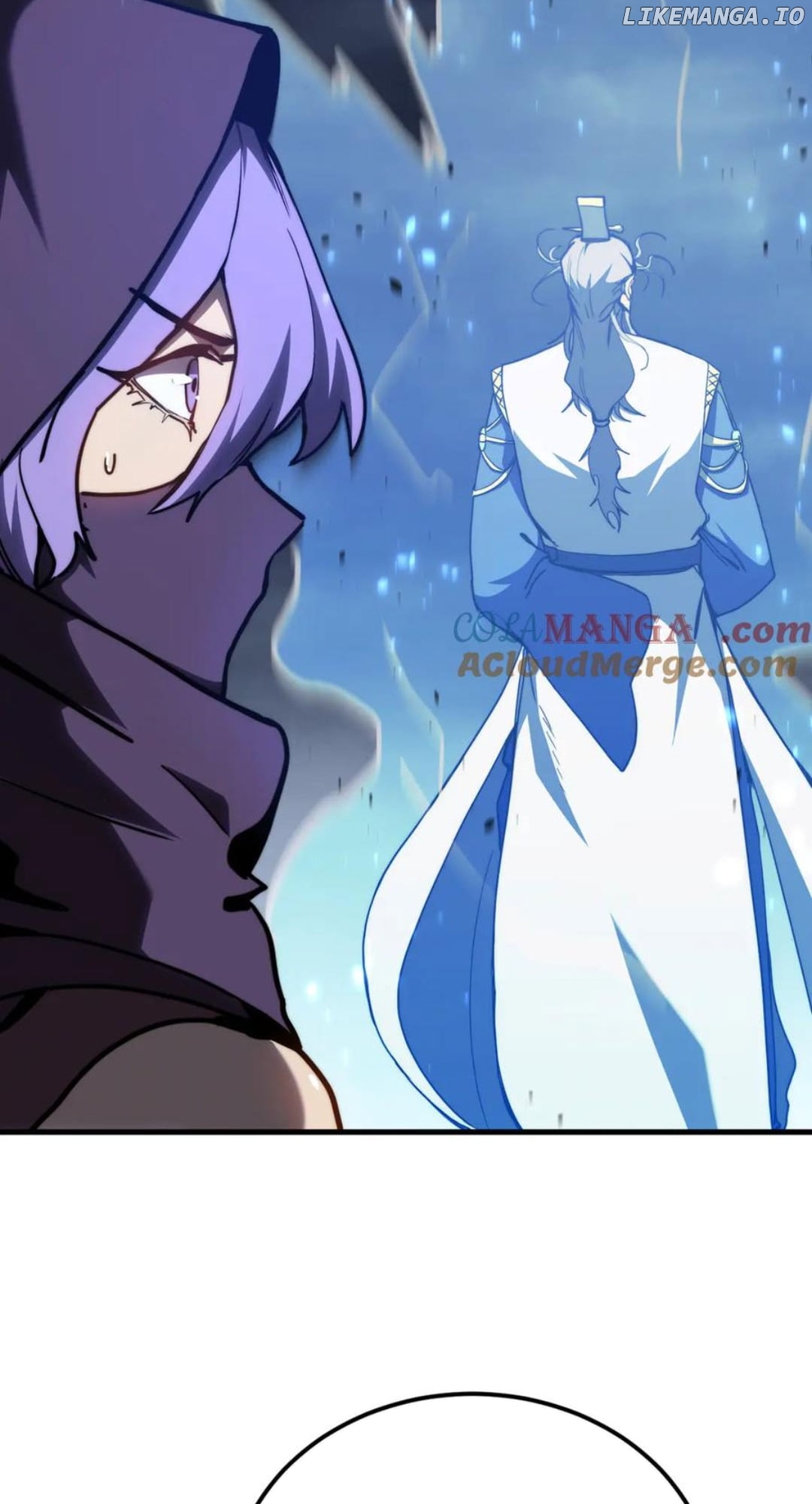 Read Log into the Future Manga Online