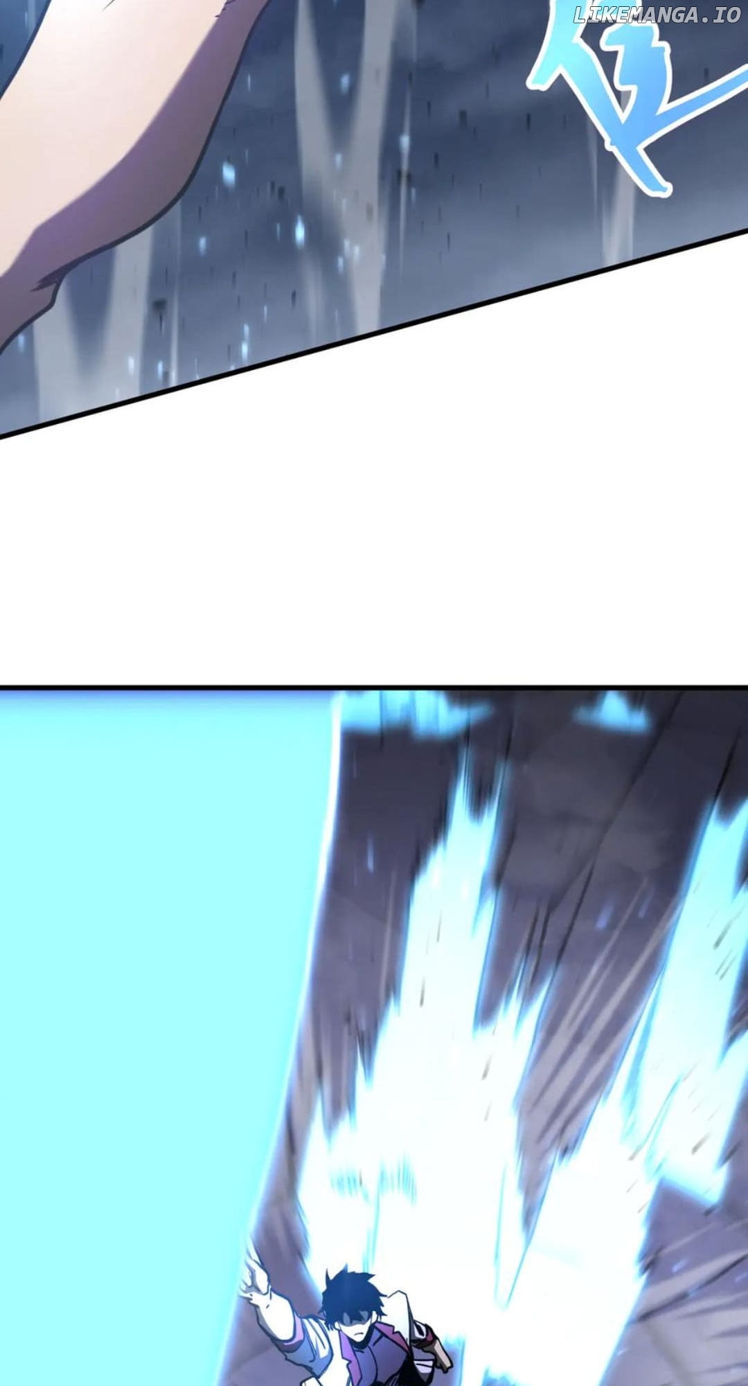Read Log into the Future Manga Online