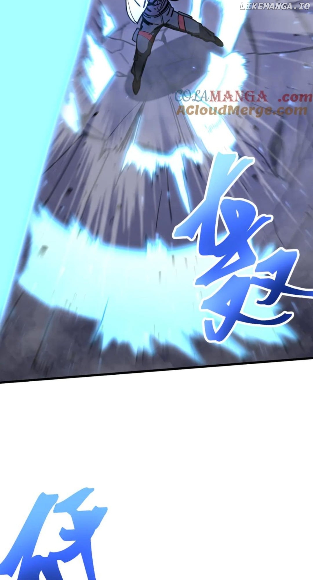 Read Log into the Future Manga Online