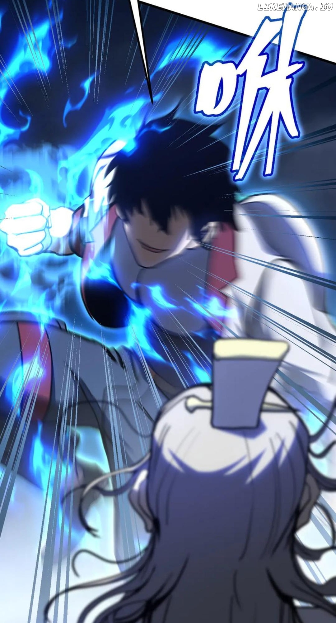 Read Log into the Future Manga Online