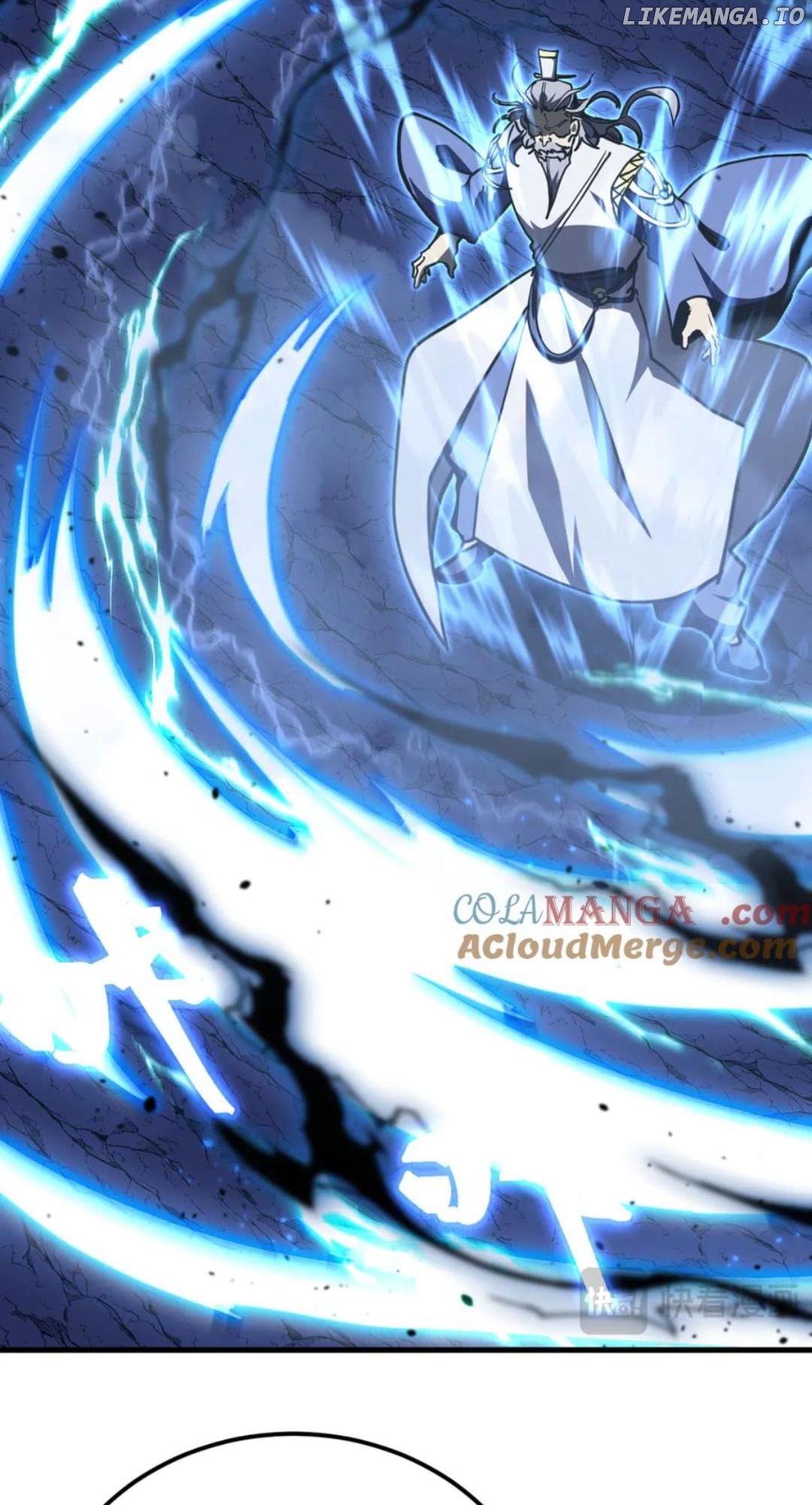 Read Log into the Future Manga Online