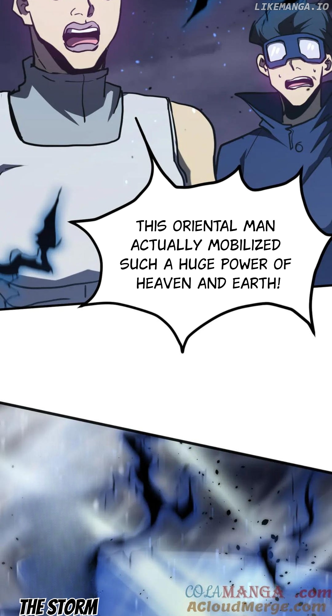 Read Log into the Future Manga Online