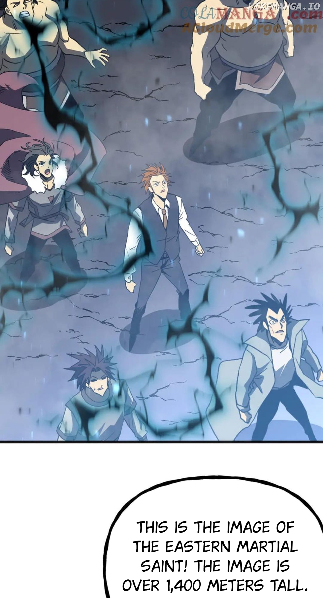 Read Log into the Future Manga Online
