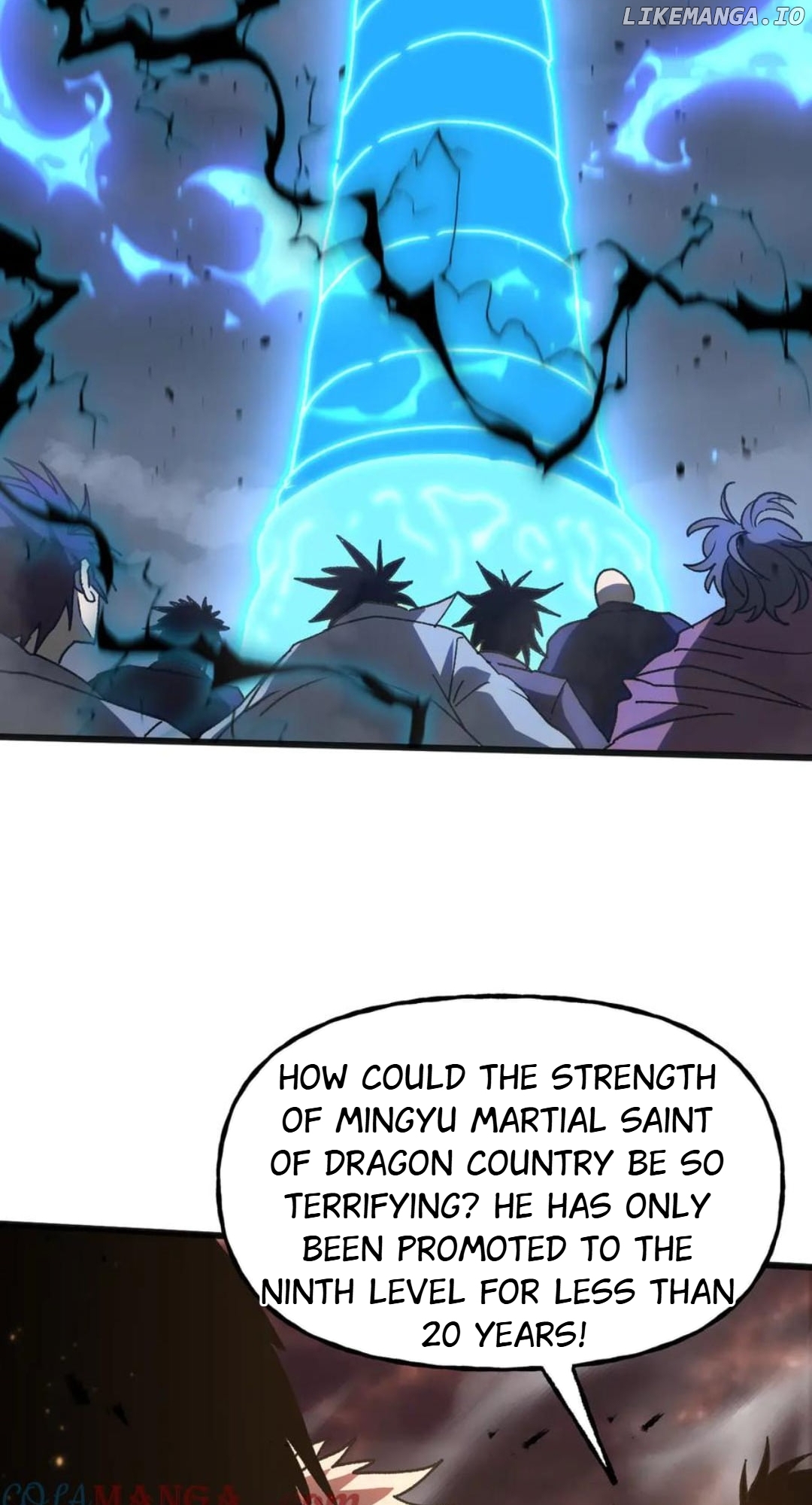 Read Log into the Future Manga Online
