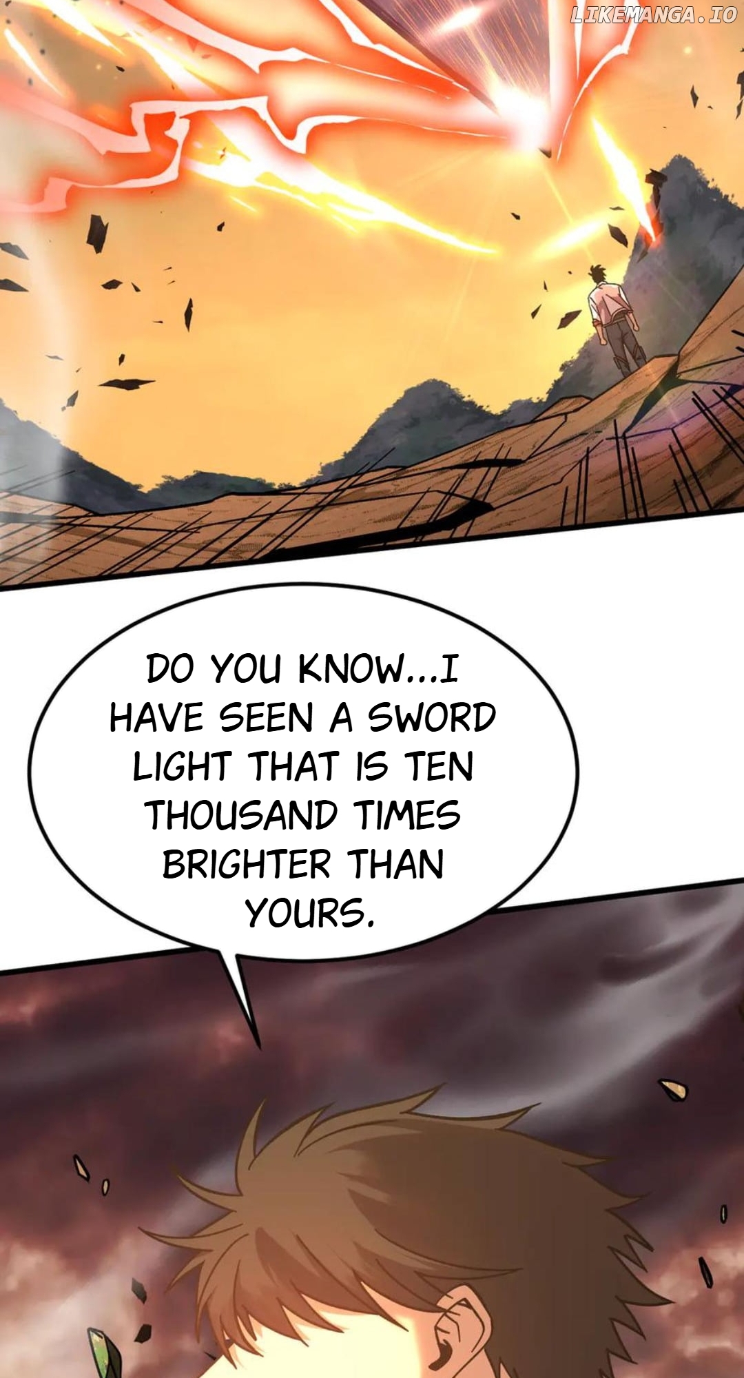 Read Log into the Future Manga Online