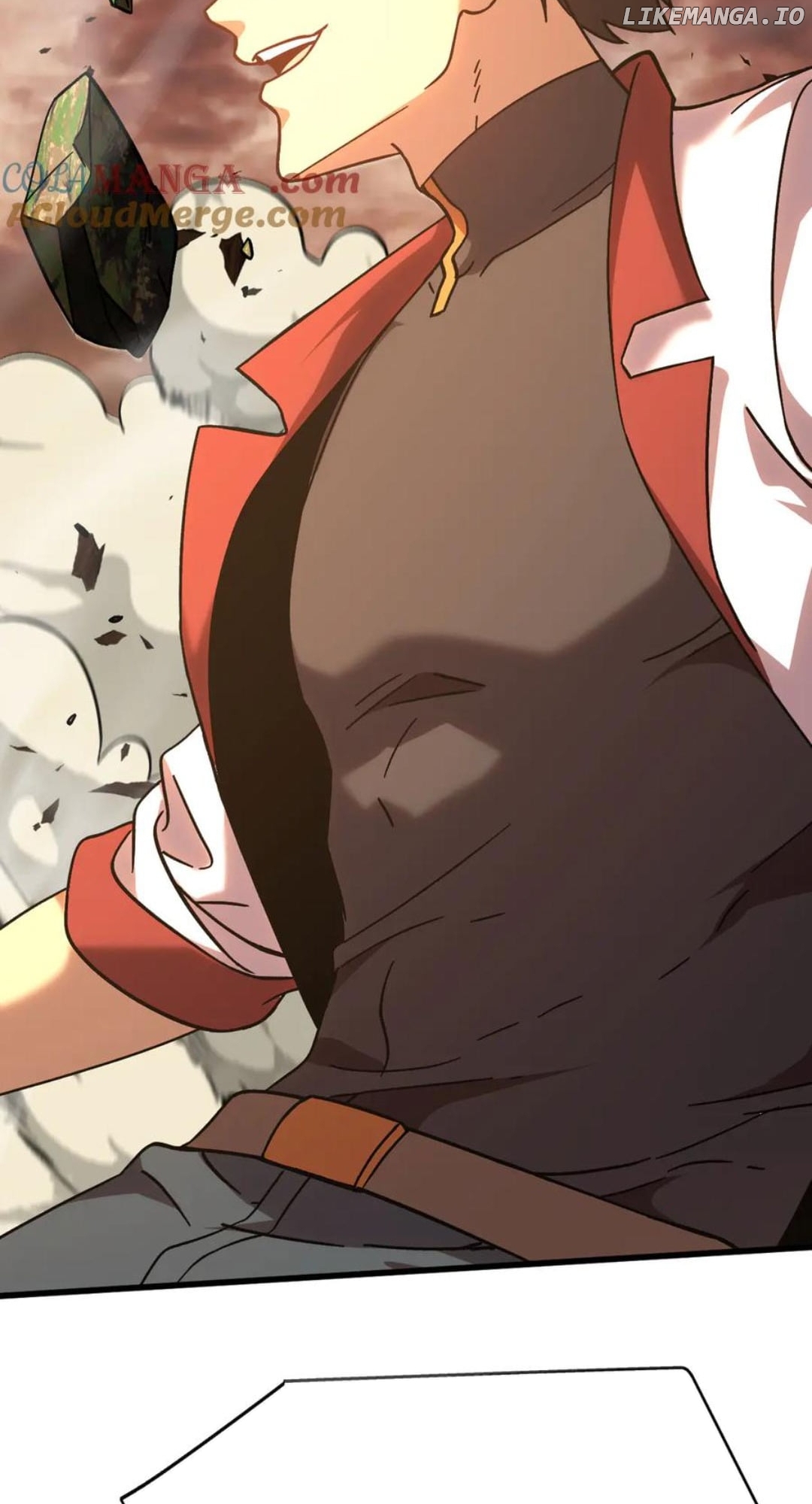 Read Log into the Future Manga Online