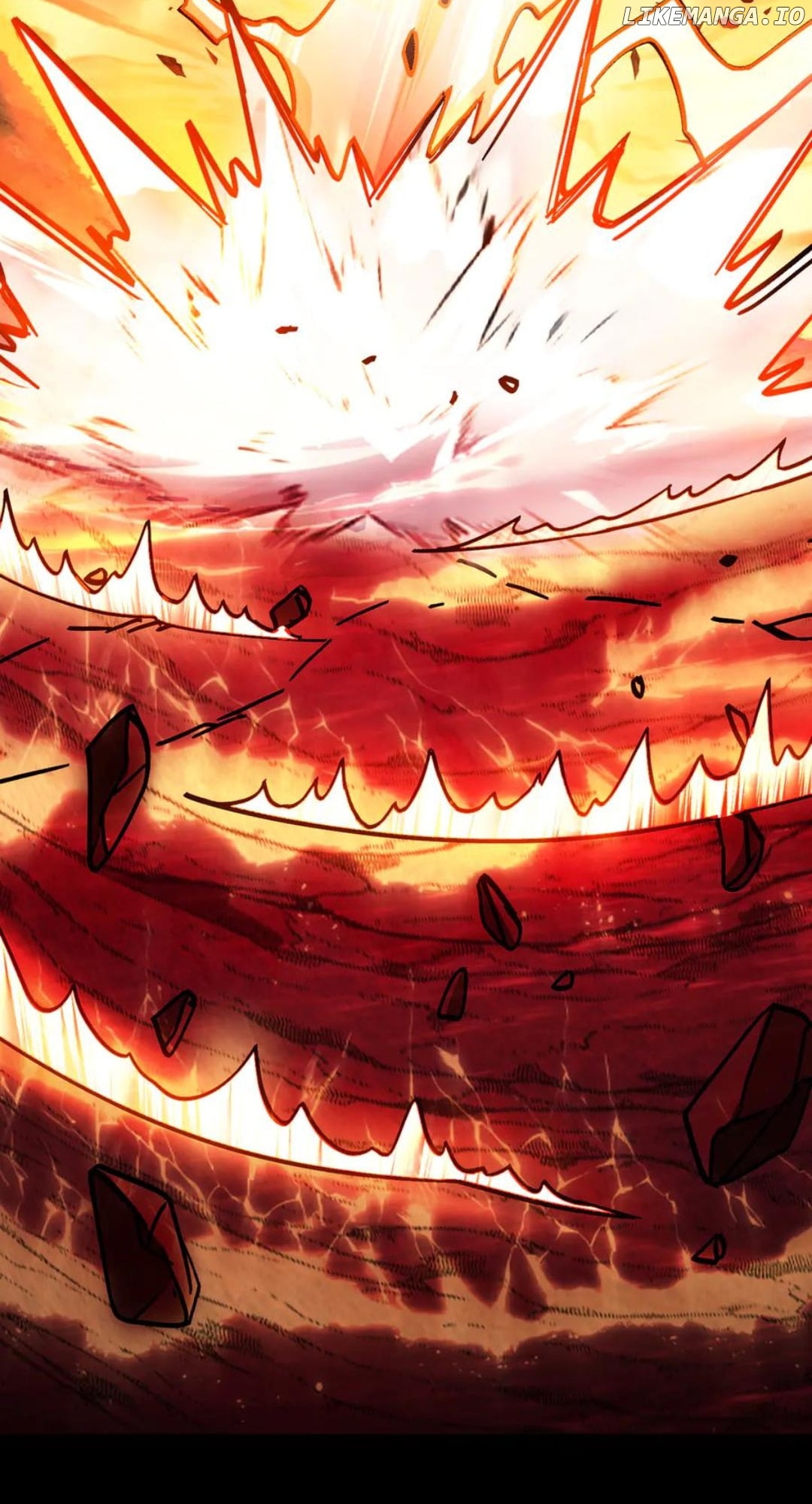 Read Log into the Future Manga Online