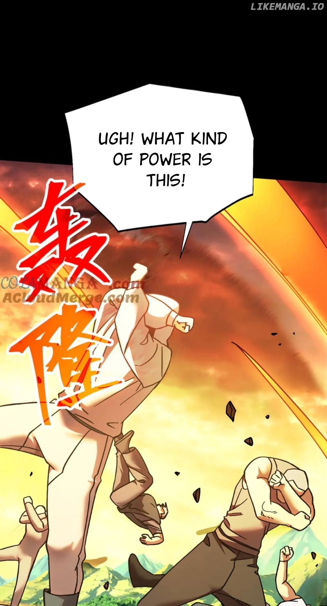 Read Log into the Future Manga Online