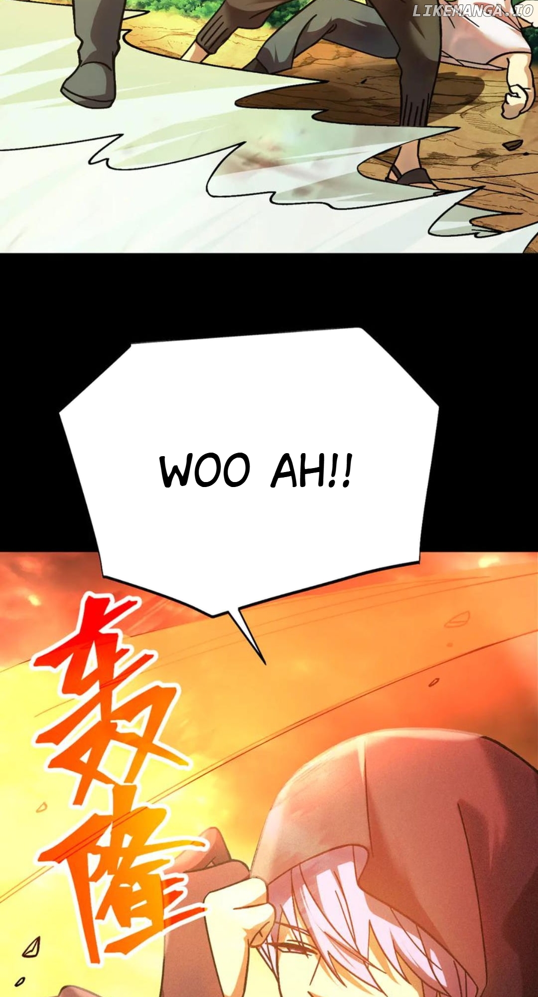 Read Log into the Future Manga Online