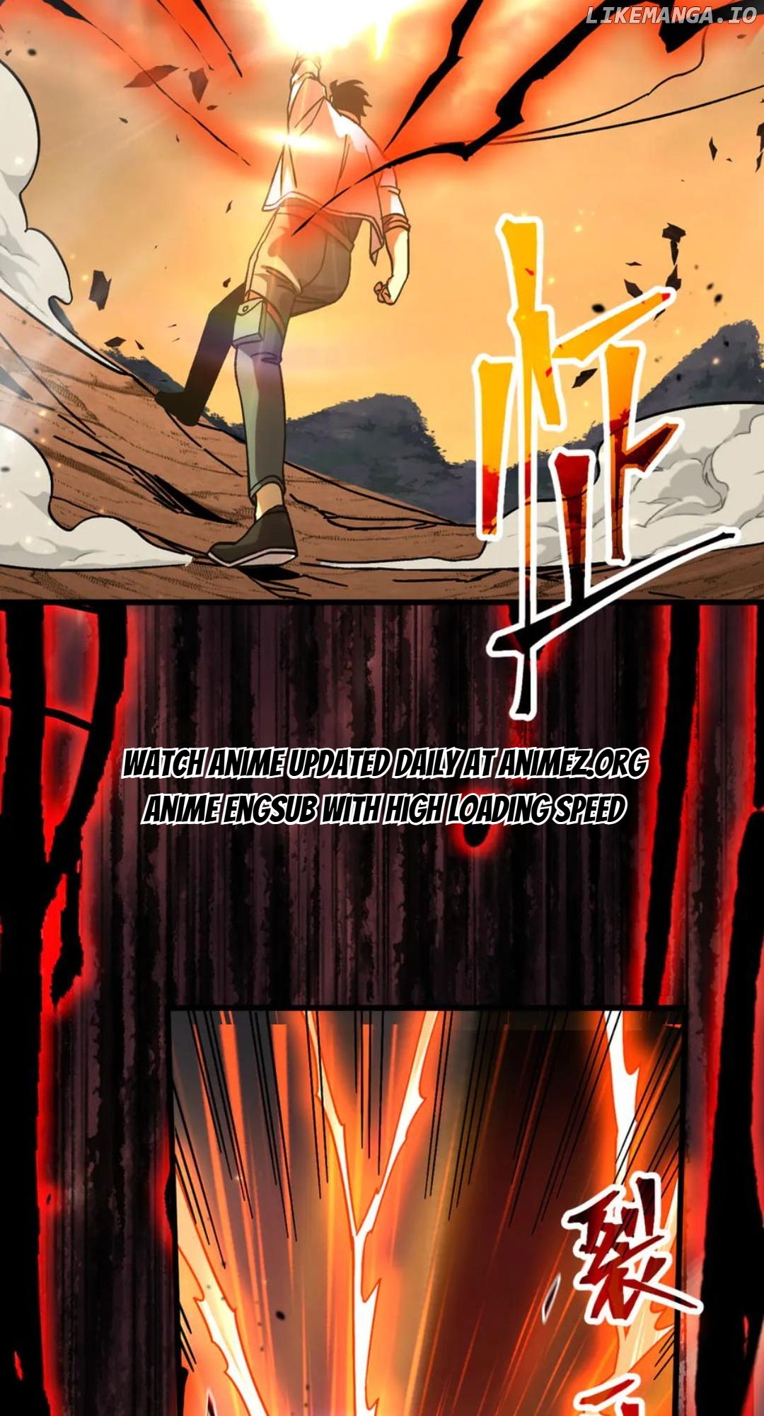 Read Log into the Future Manga Online
