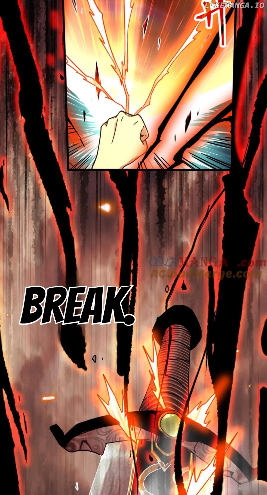 Read Log into the Future Manga Online