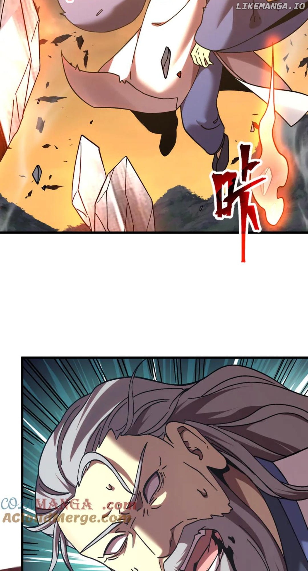 Read Log into the Future Manga Online