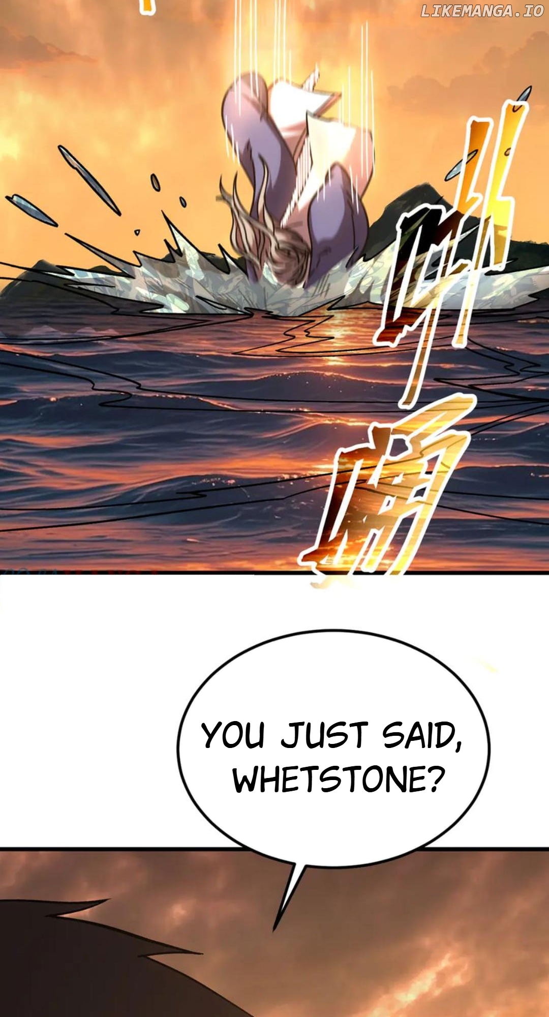 Read Log into the Future Manga Online