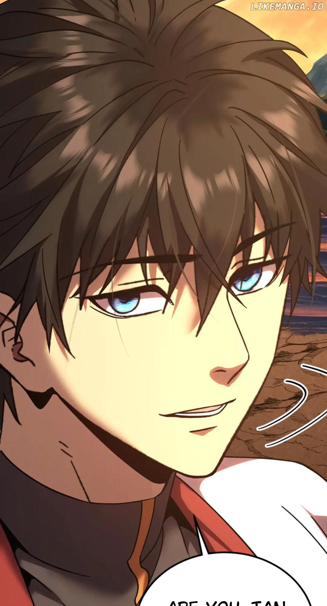Read Log into the Future Manga Online