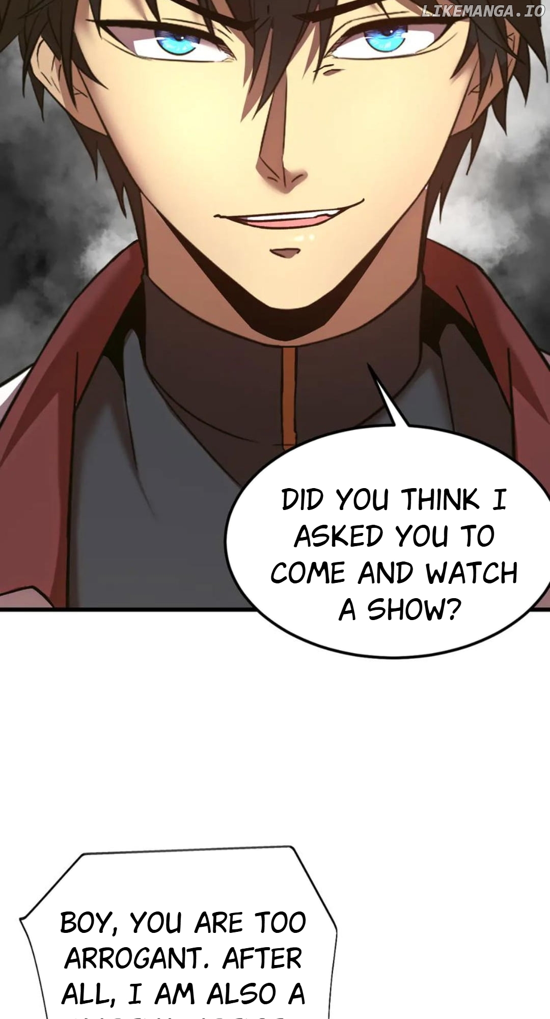 Read Log into the Future Manga Online