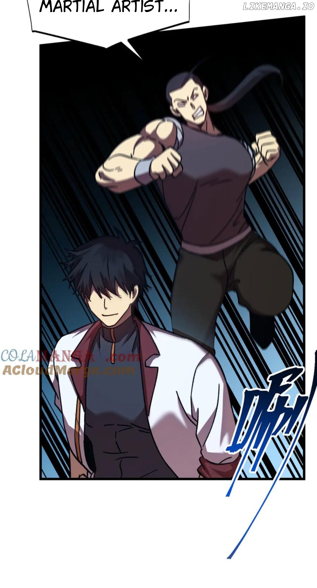 Read Log into the Future Manga Online