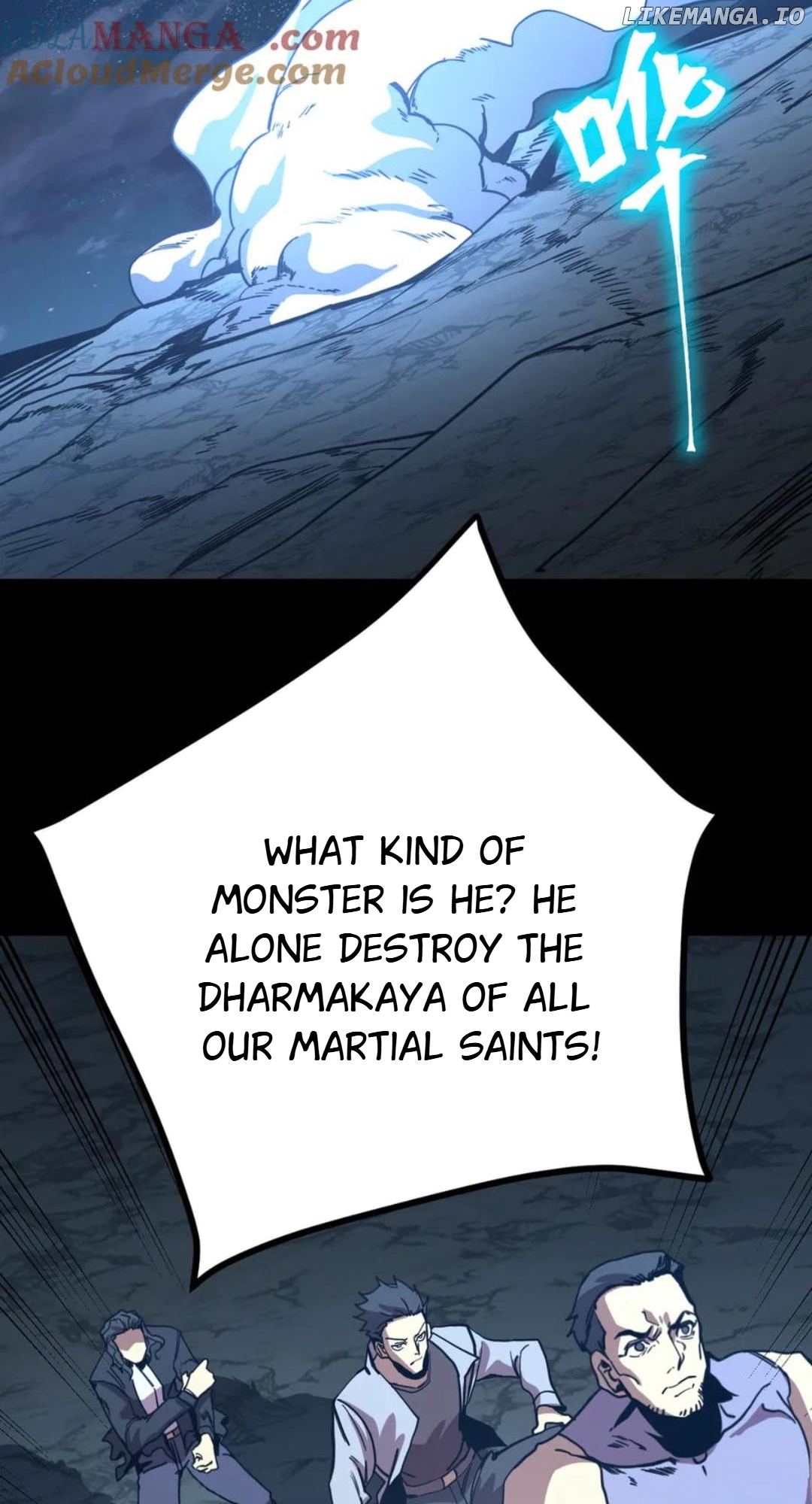 Read Log into the Future Manga Online