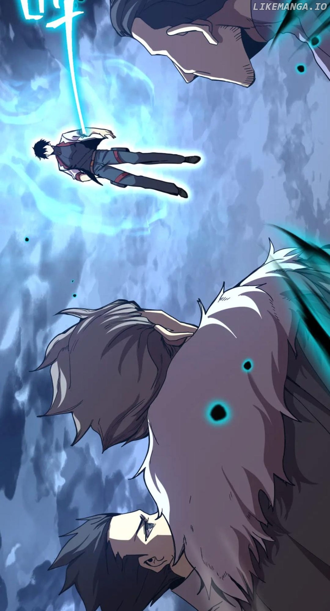 Read Log into the Future Manga Online