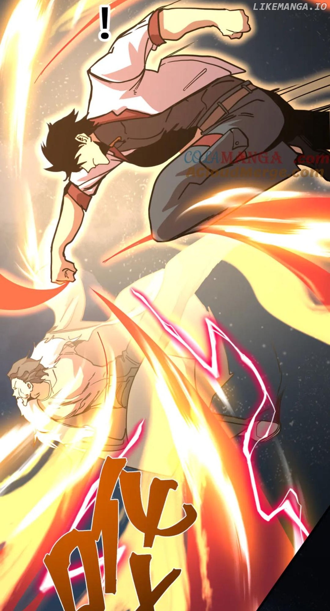 Read Log into the Future Manga Online