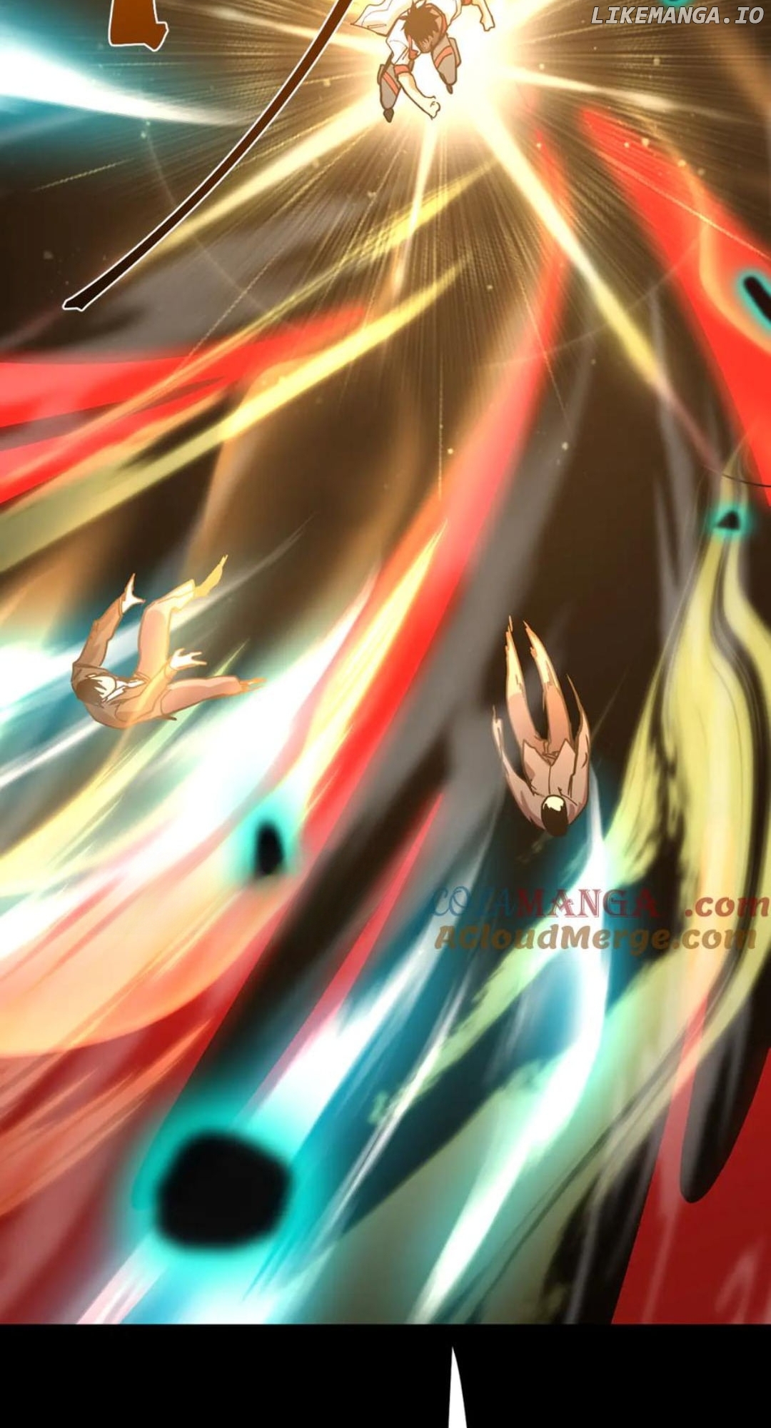 Read Log into the Future Manga Online
