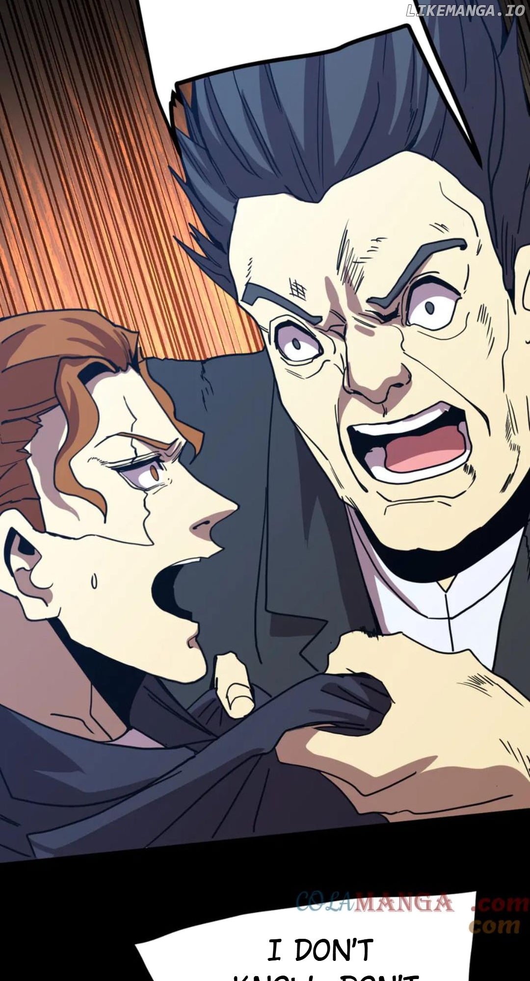 Read Log into the Future Manga Online