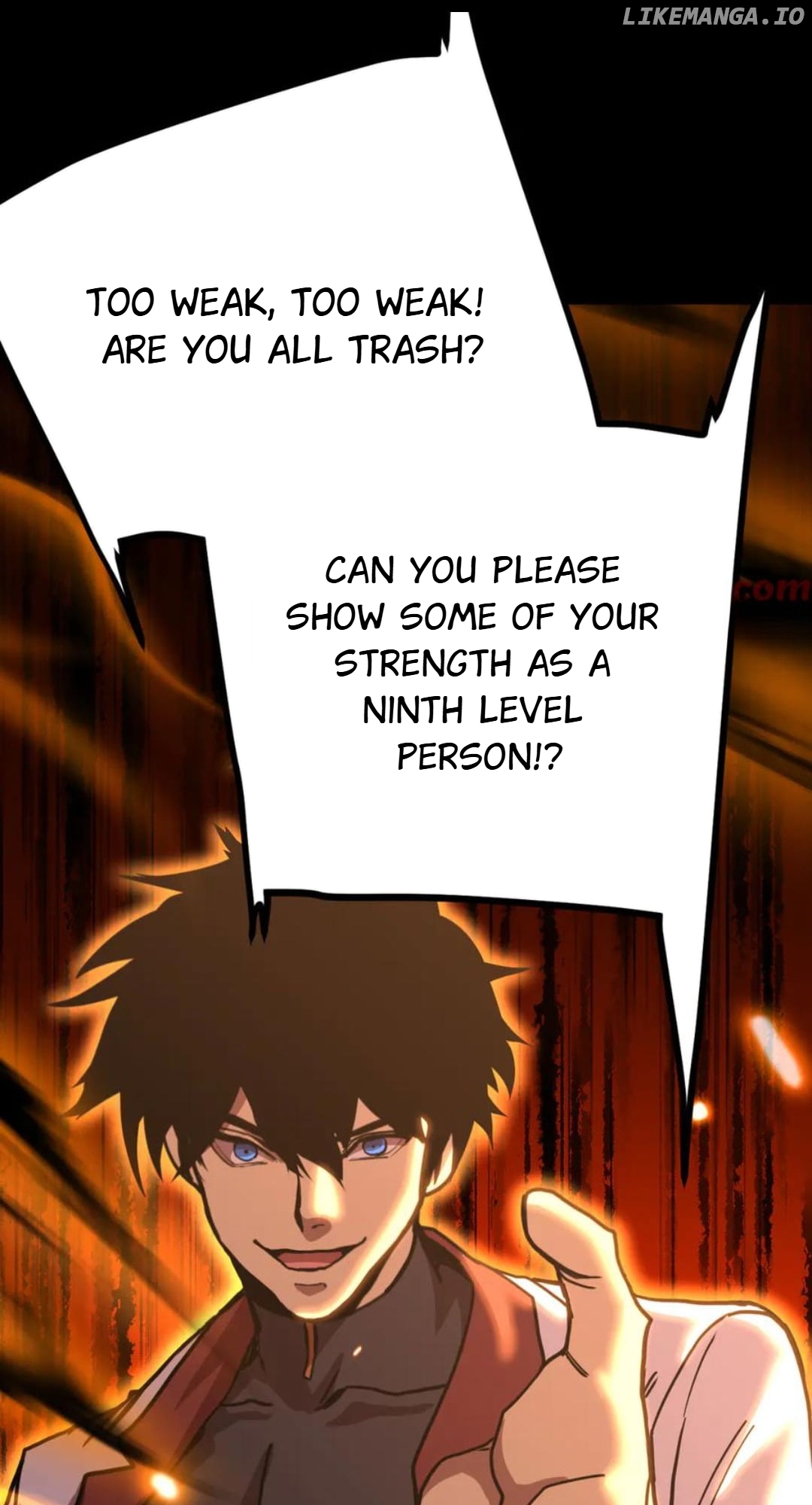 Read Log into the Future Manga Online