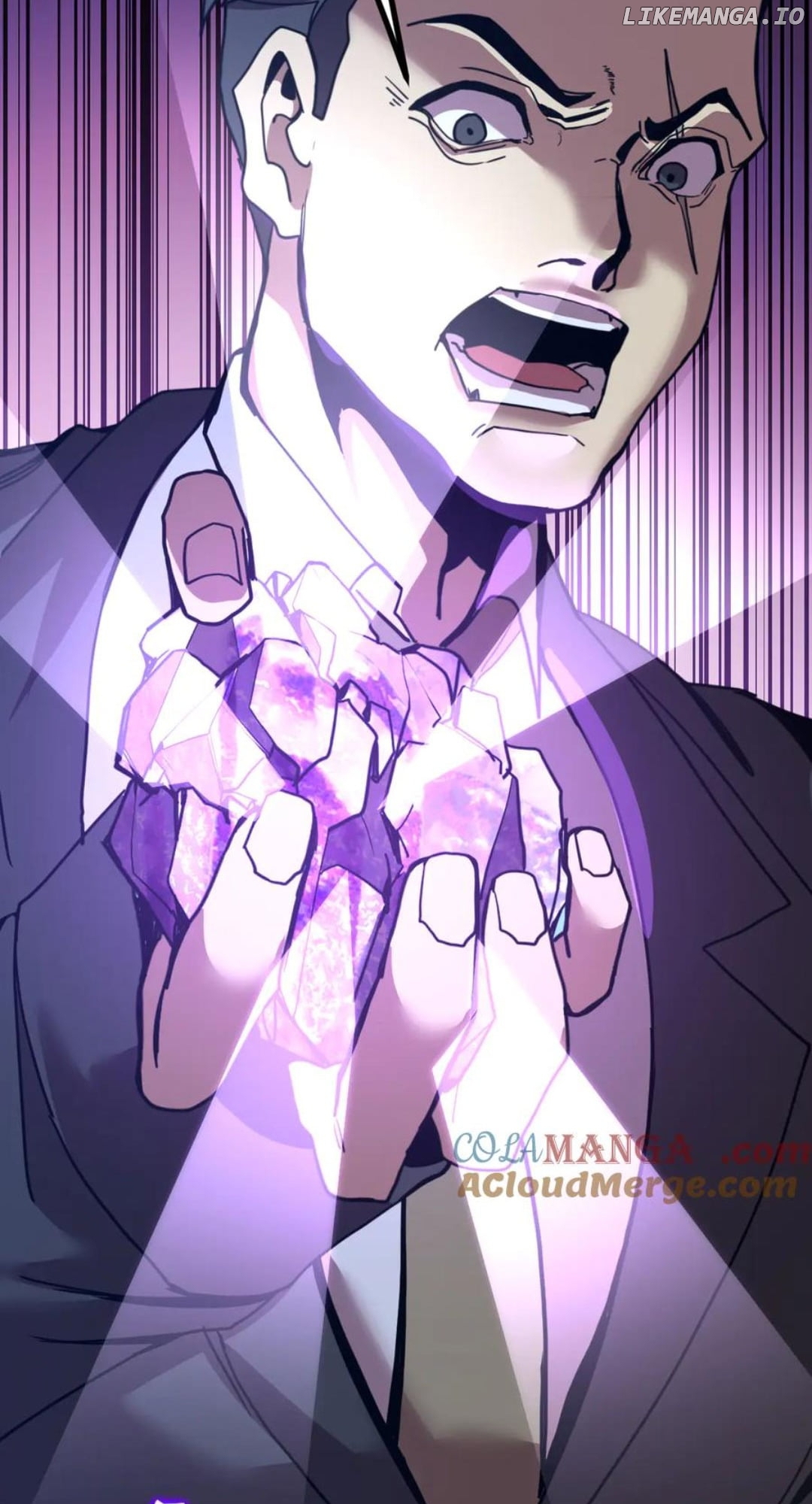 Read Log into the Future Manga Online