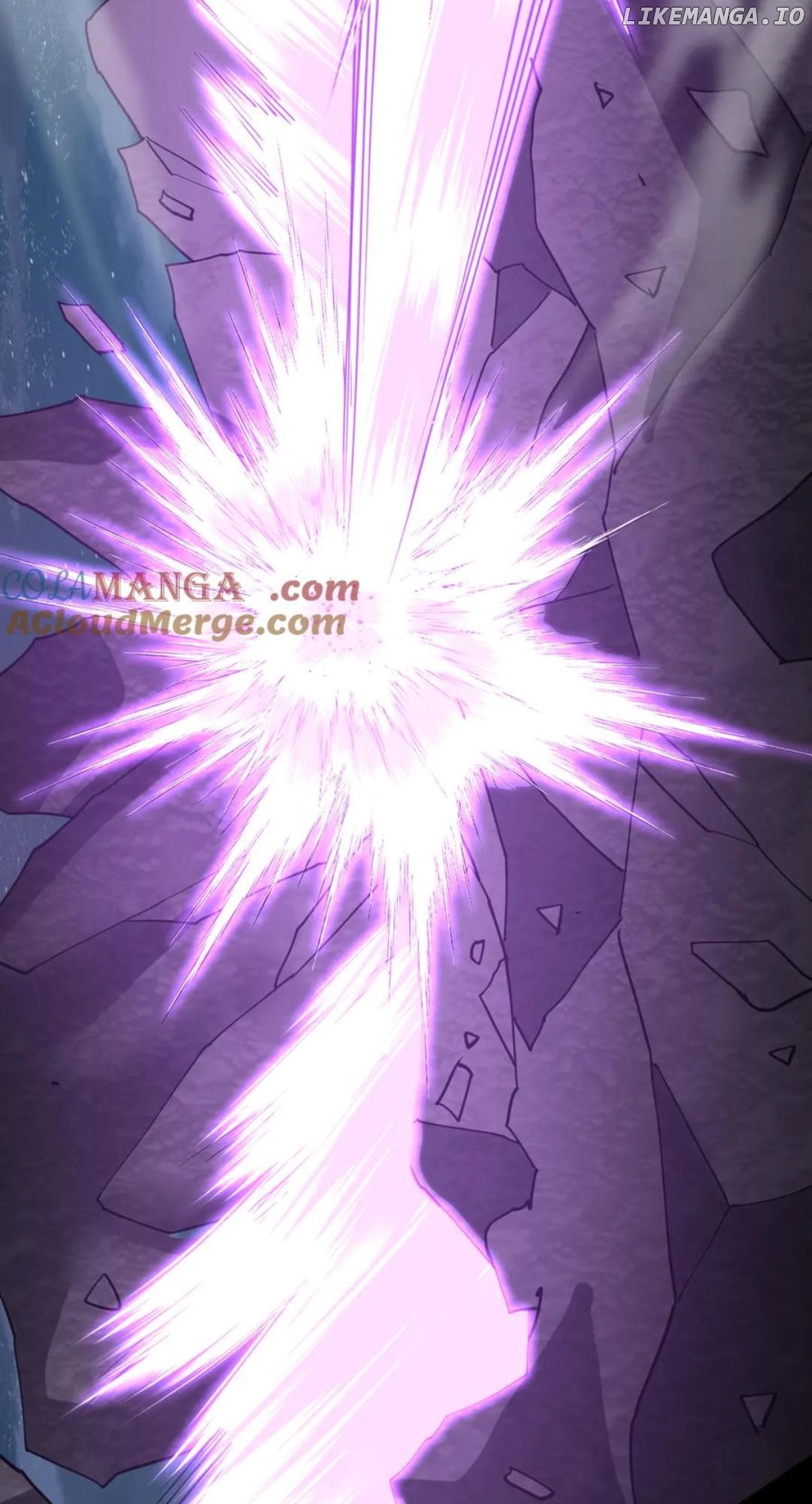 Read Log into the Future Manga Online
