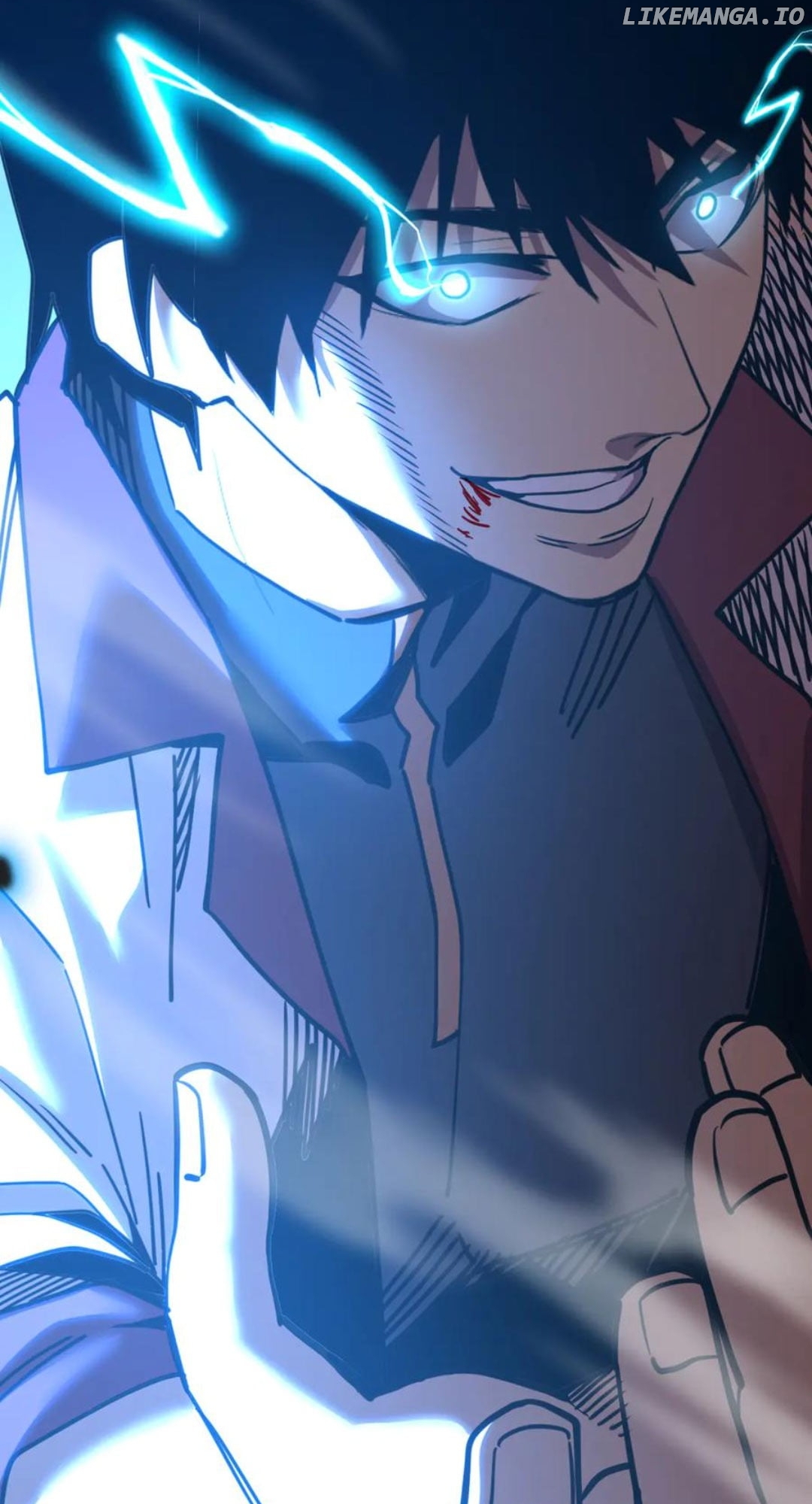 Read Log into the Future Manga Online