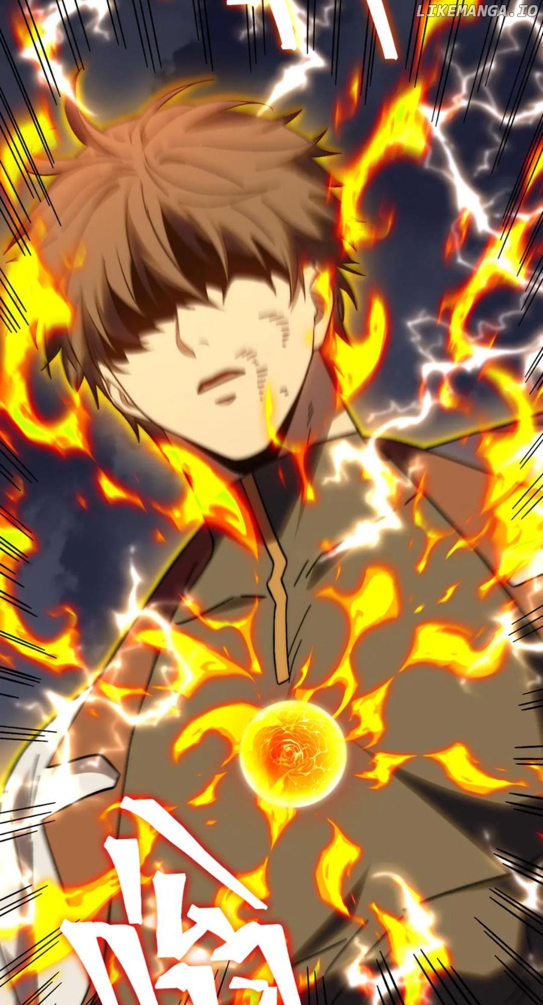 Read Log into the Future Manga Online