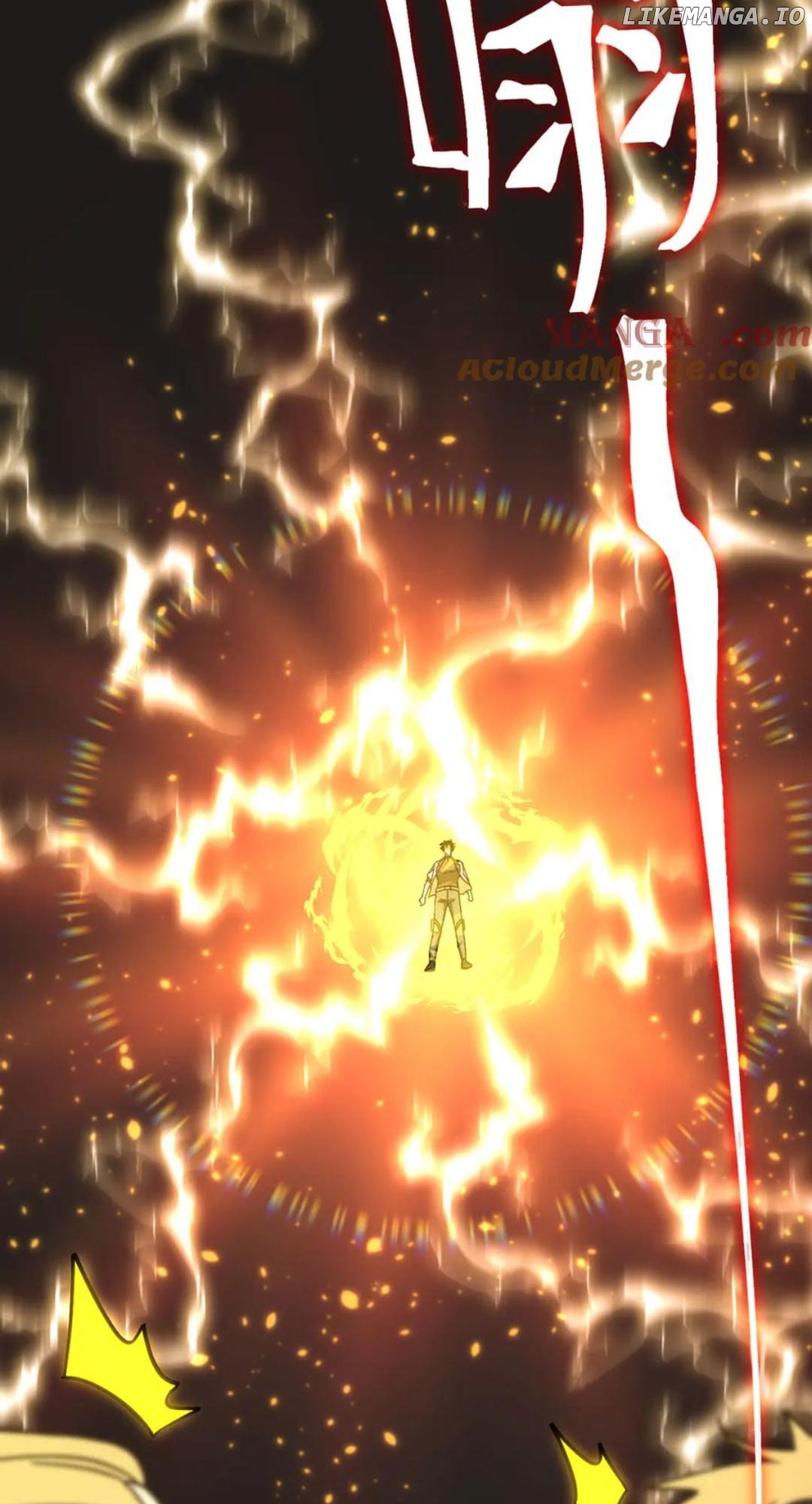 Read Log into the Future Manga Online