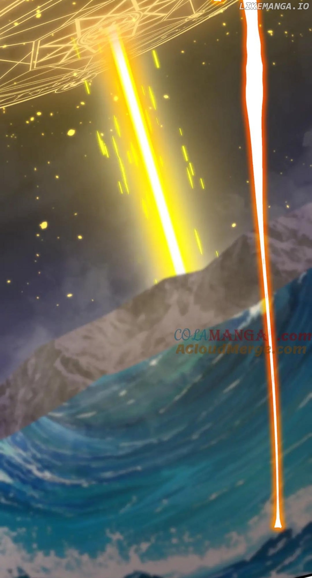 Read Log into the Future Manga Online