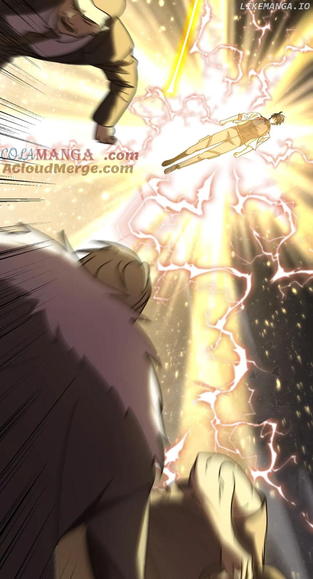 Read Log into the Future Manga Online