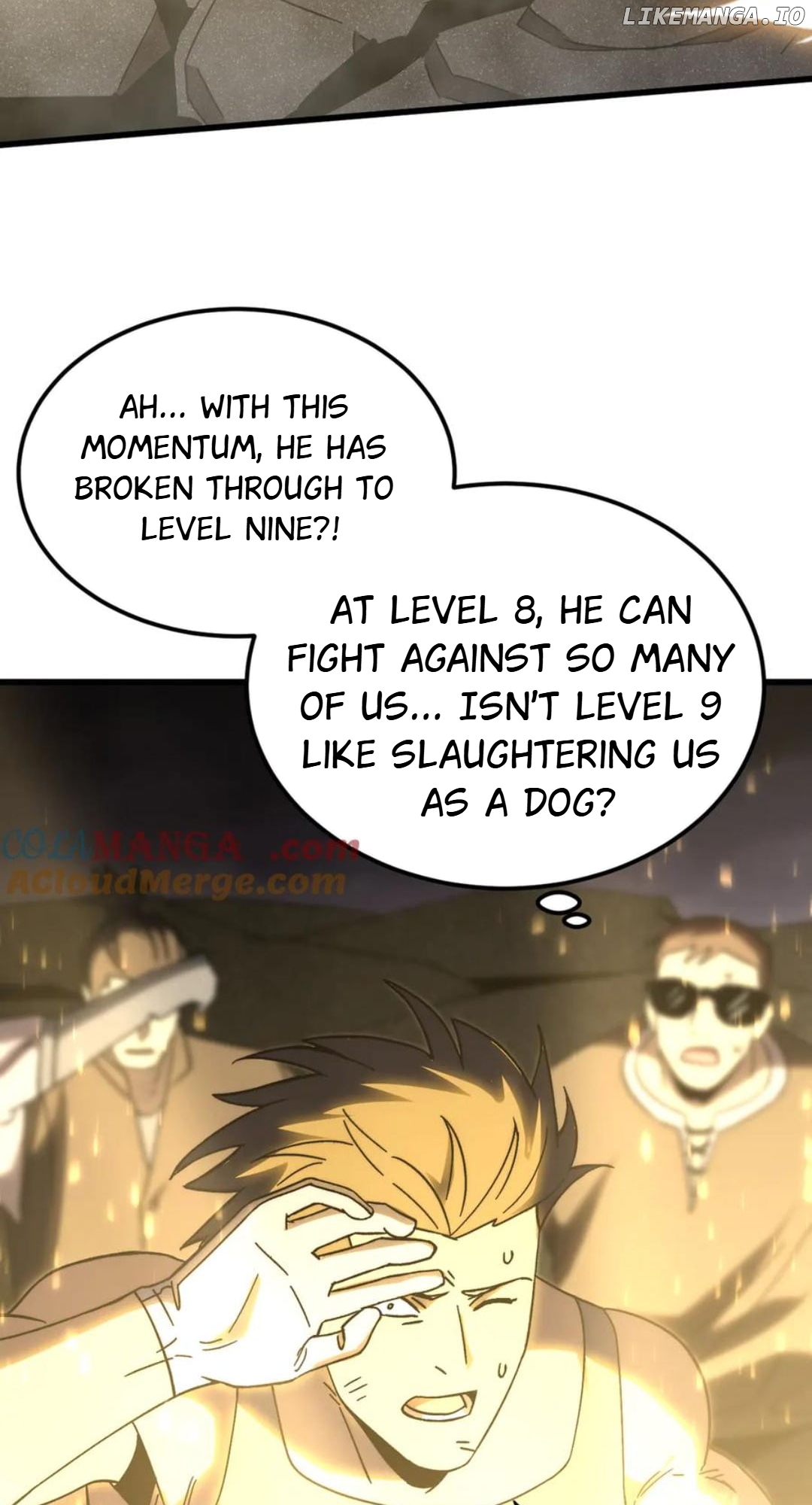 Read Log into the Future Manga Online