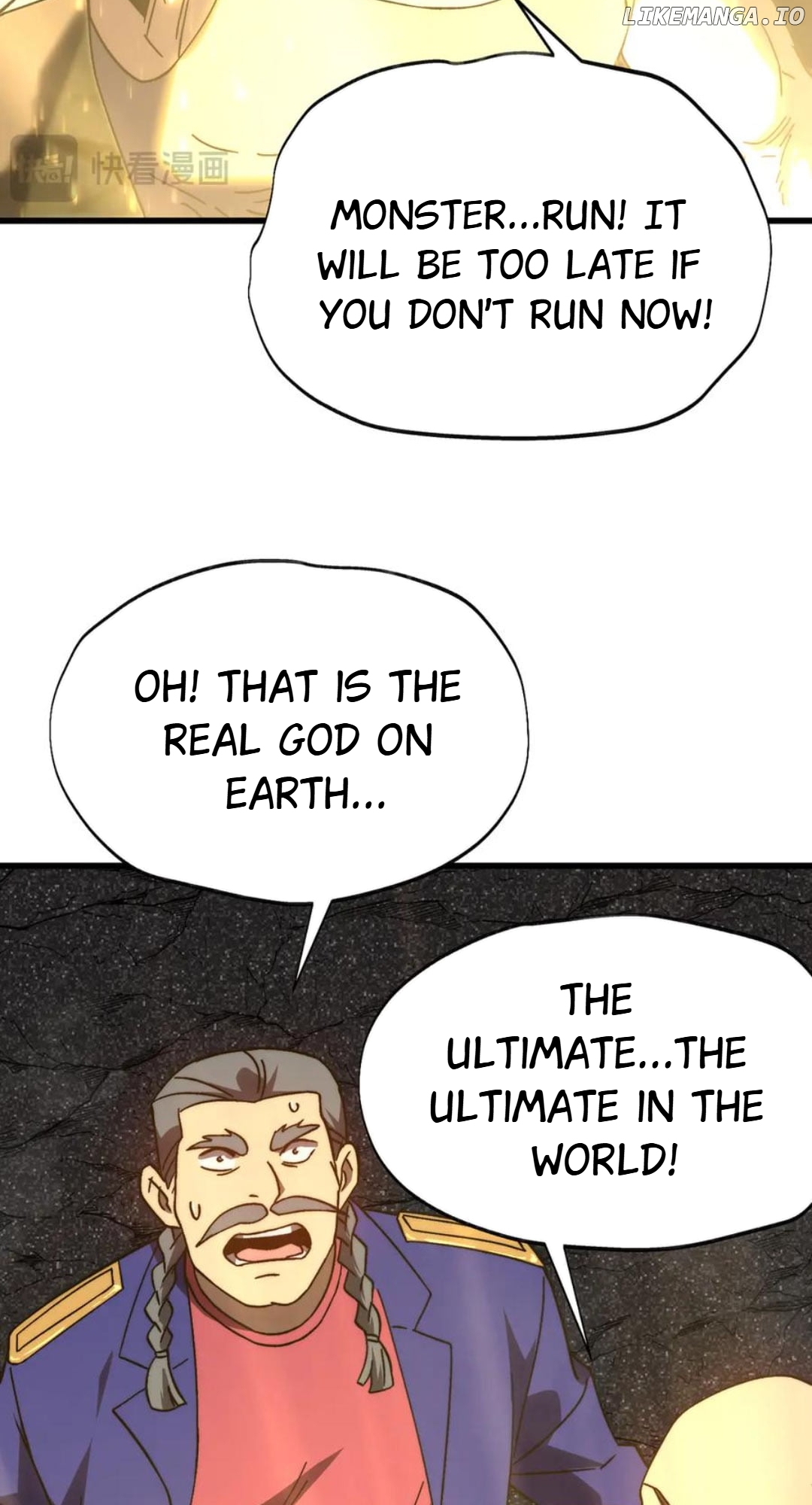 Read Log into the Future Manga Online