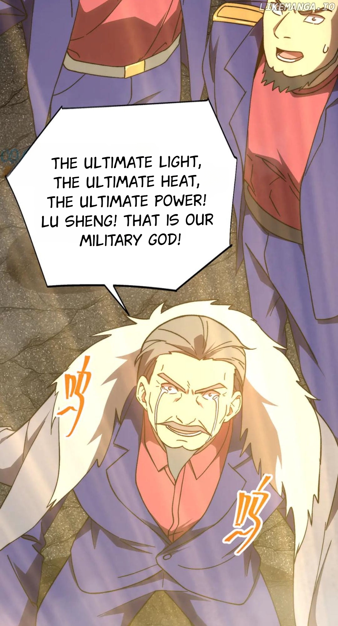 Read Log into the Future Manga Online