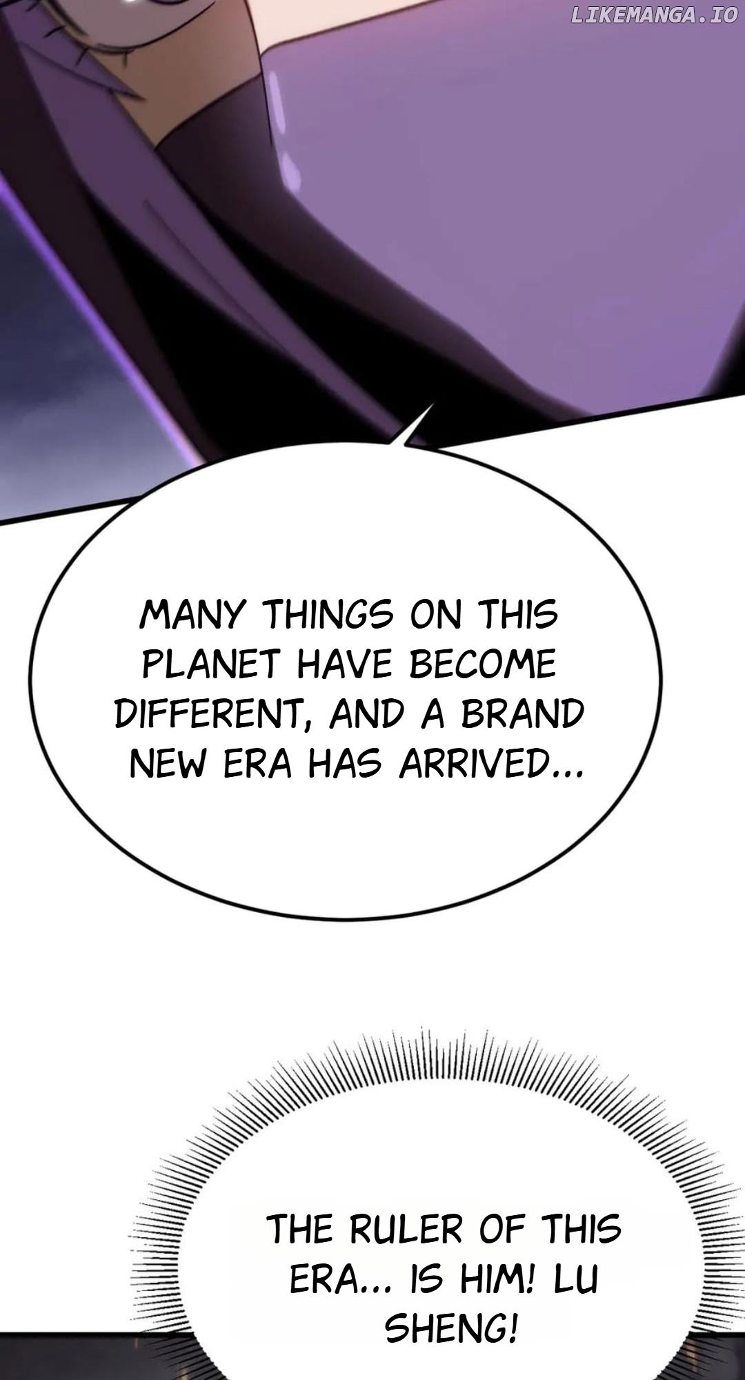 Read Log into the Future Manga Online