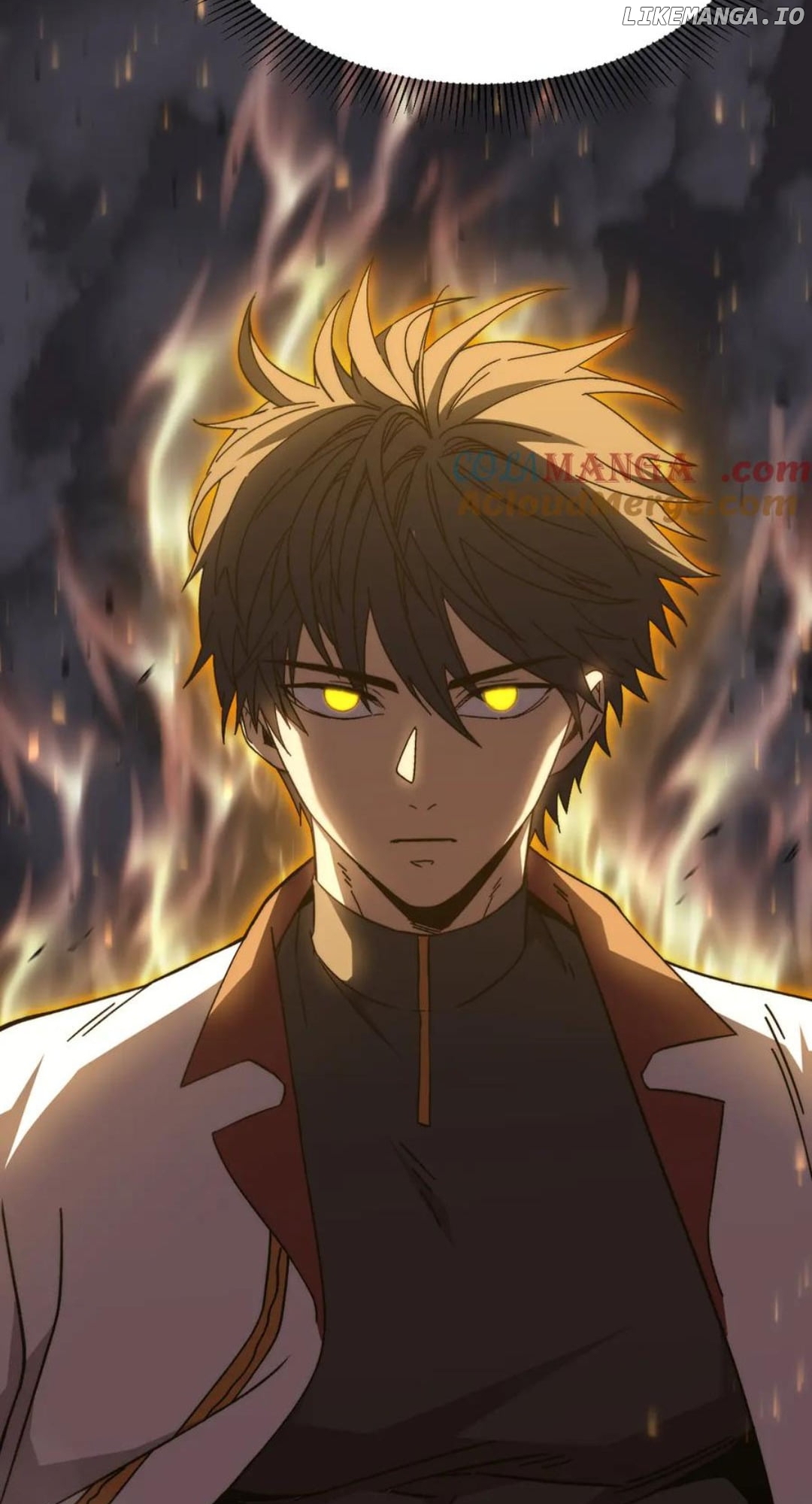 Read Log into the Future Manga Online