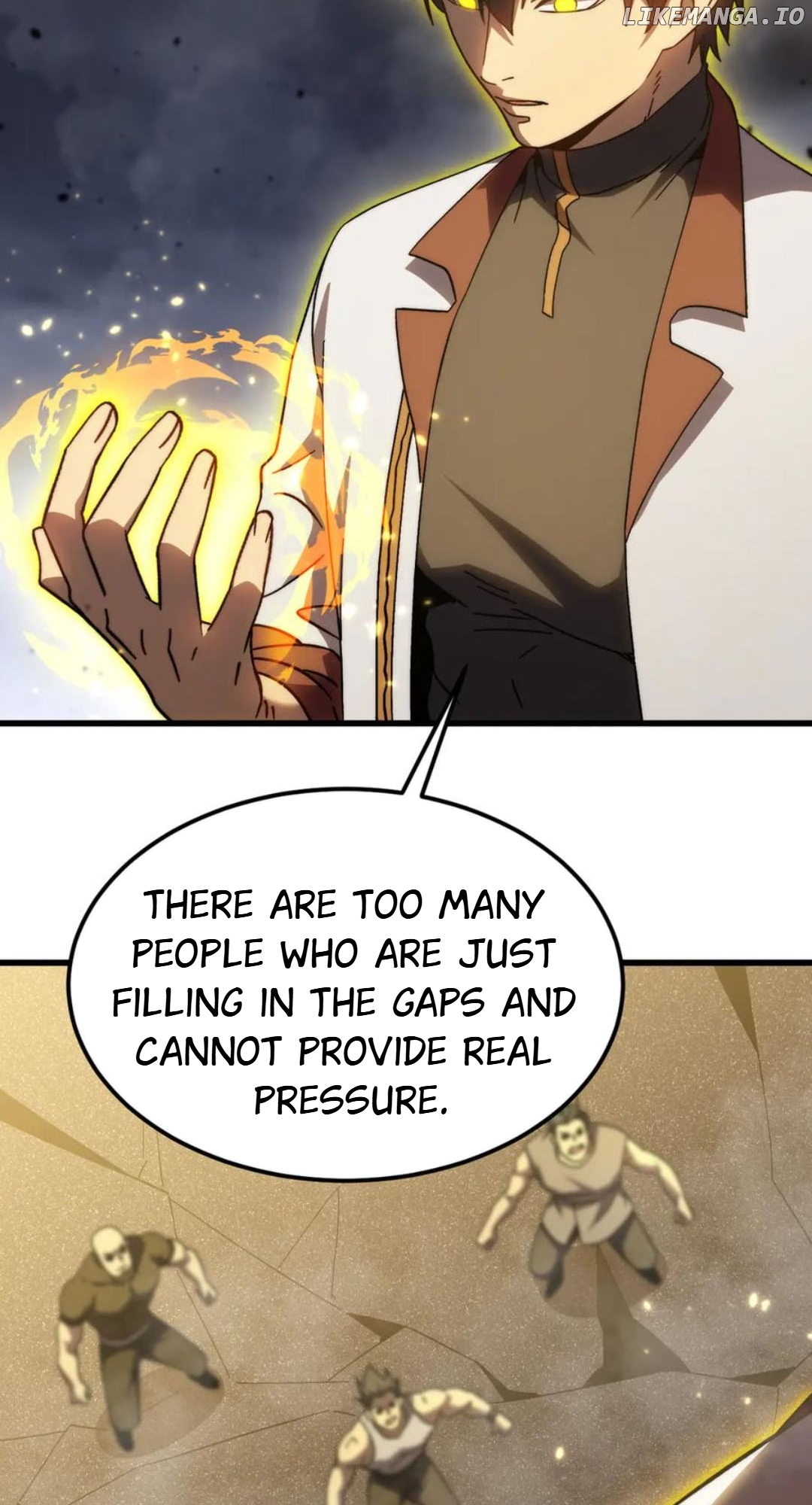 Read Log into the Future Manga Online