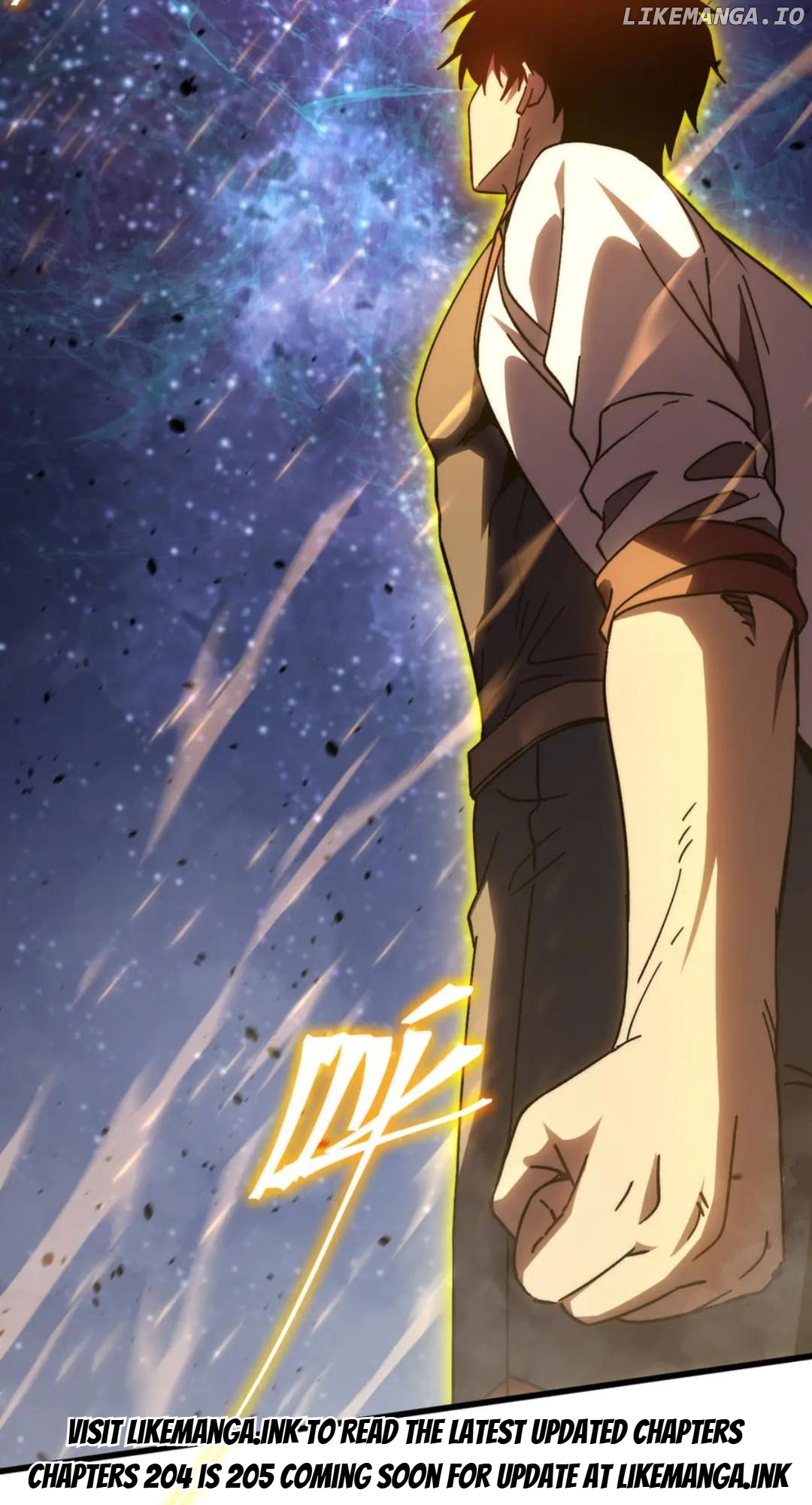Read Log into the Future Manga Online