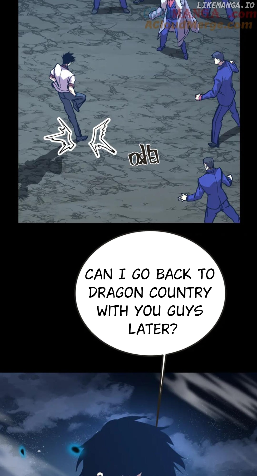 Read Log into the Future Manga Online